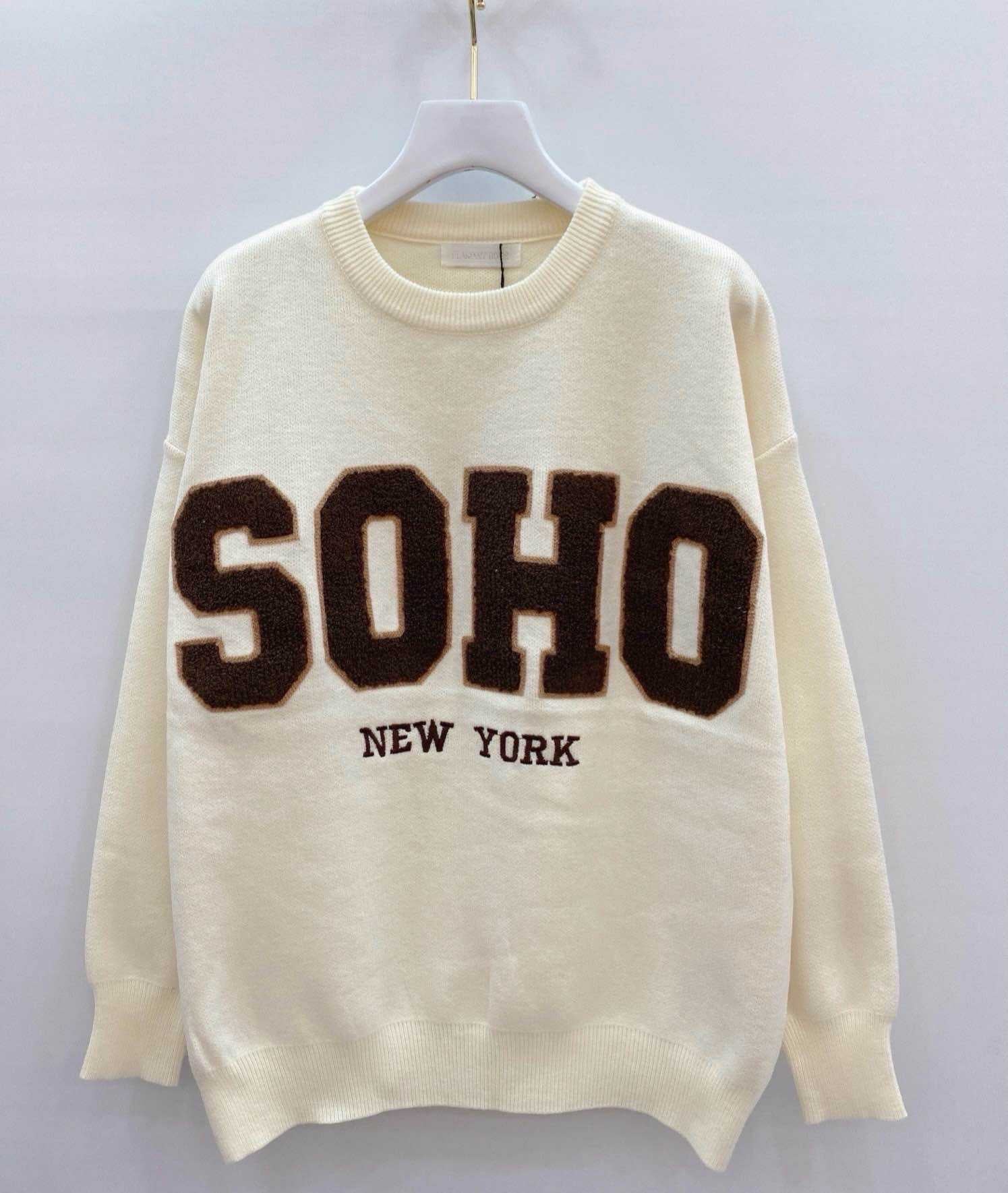 Pullover Soho One Size