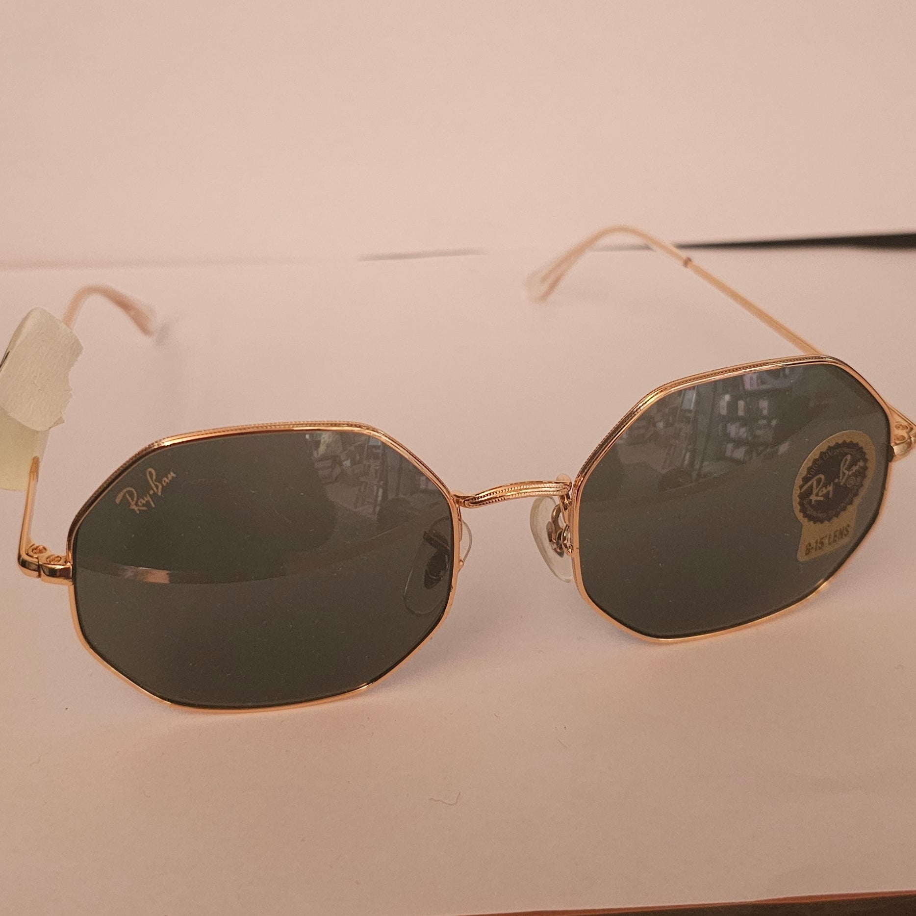 RayBan Sonnenbrille