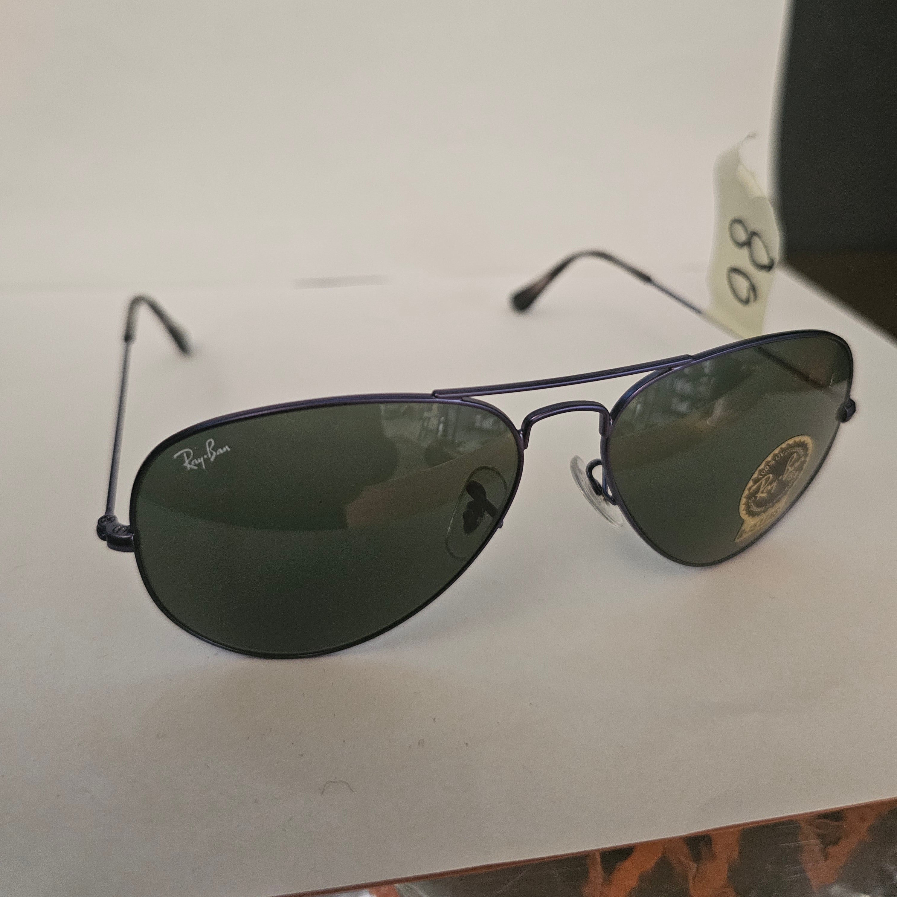 RayBan Sonnenbrille
