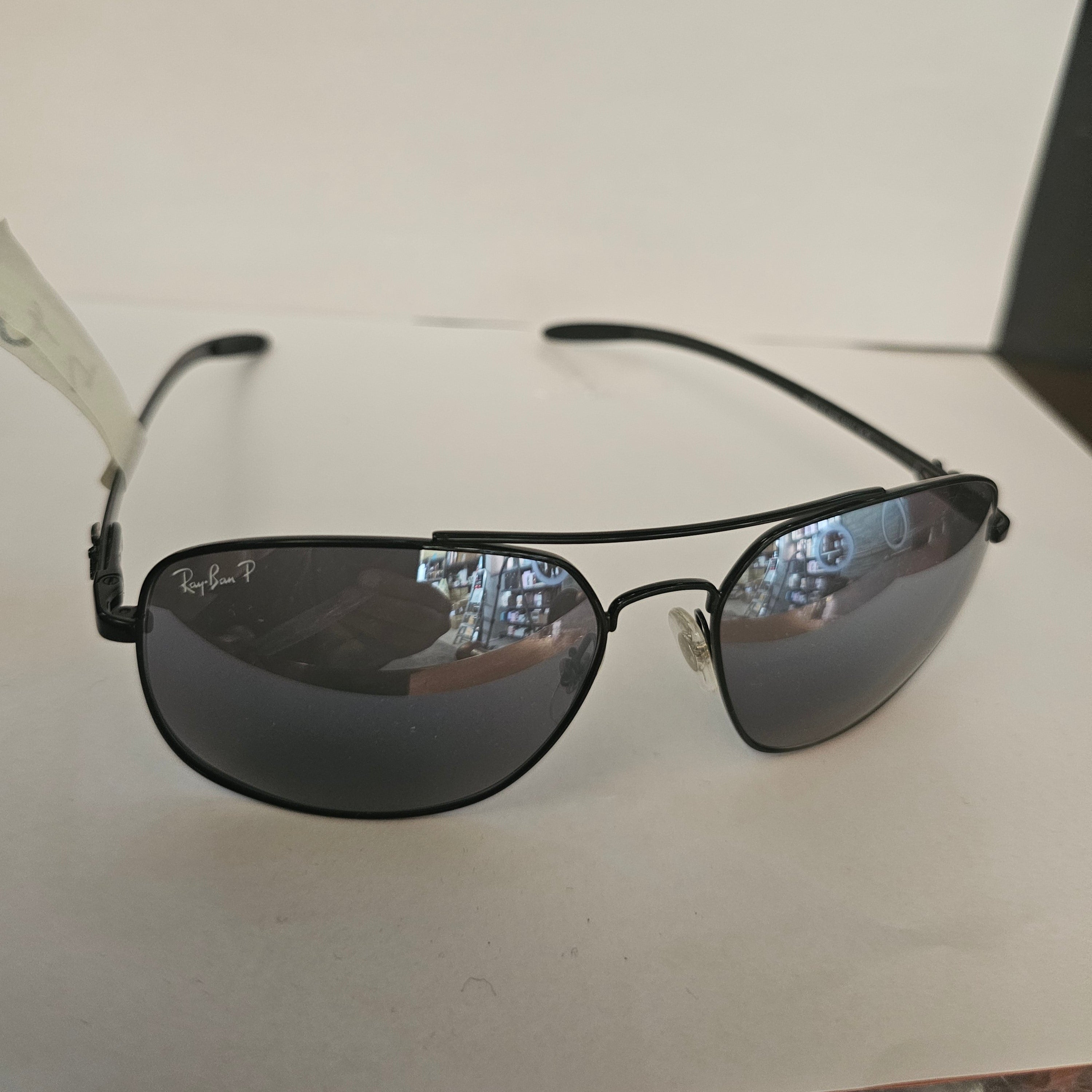 RayBan Sonnenbrille