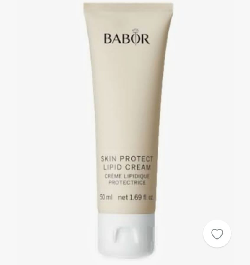 Babor Skin Protect Lipid Cream 100ml (sie erhalten 2x50ml)