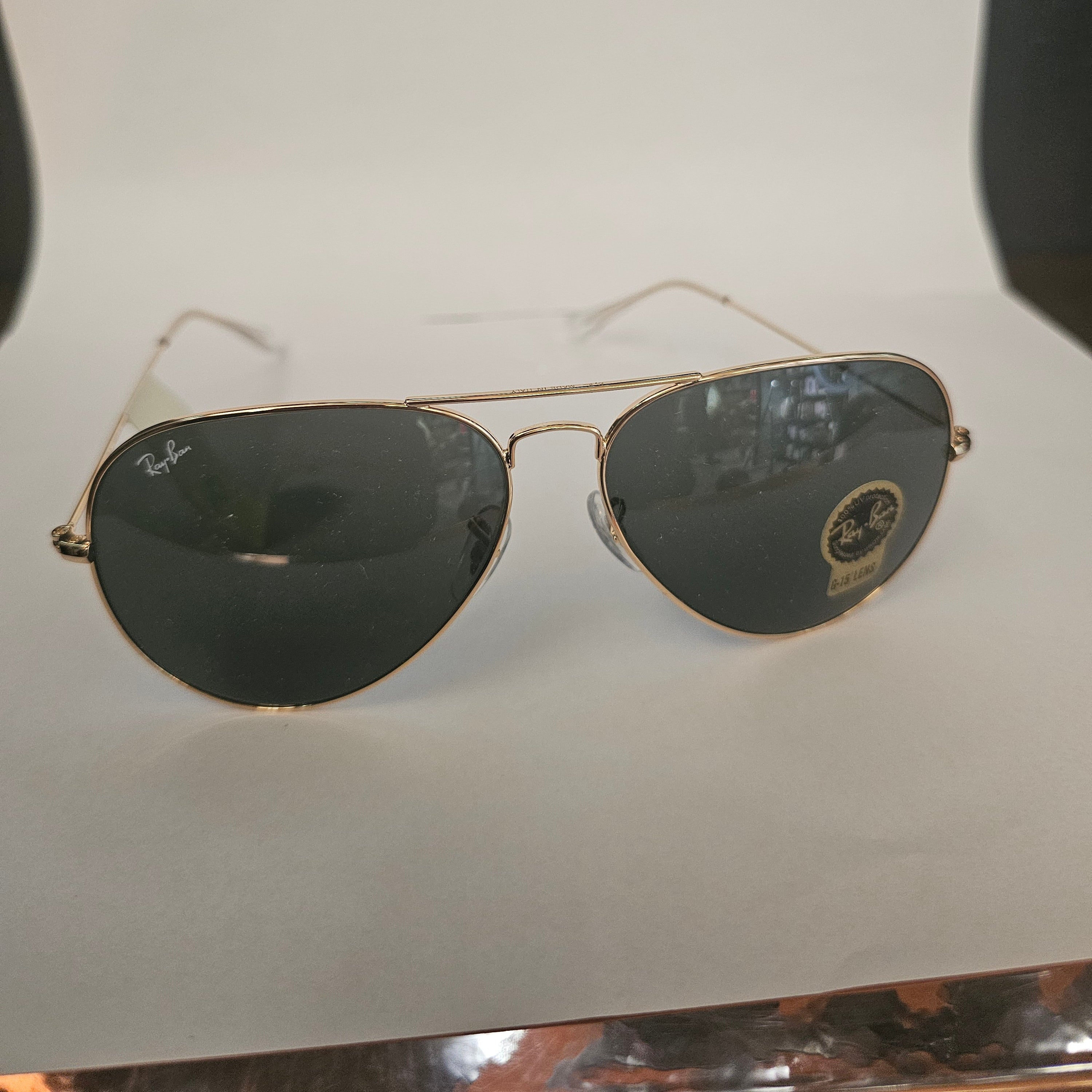 RayBan Sonnenbrille