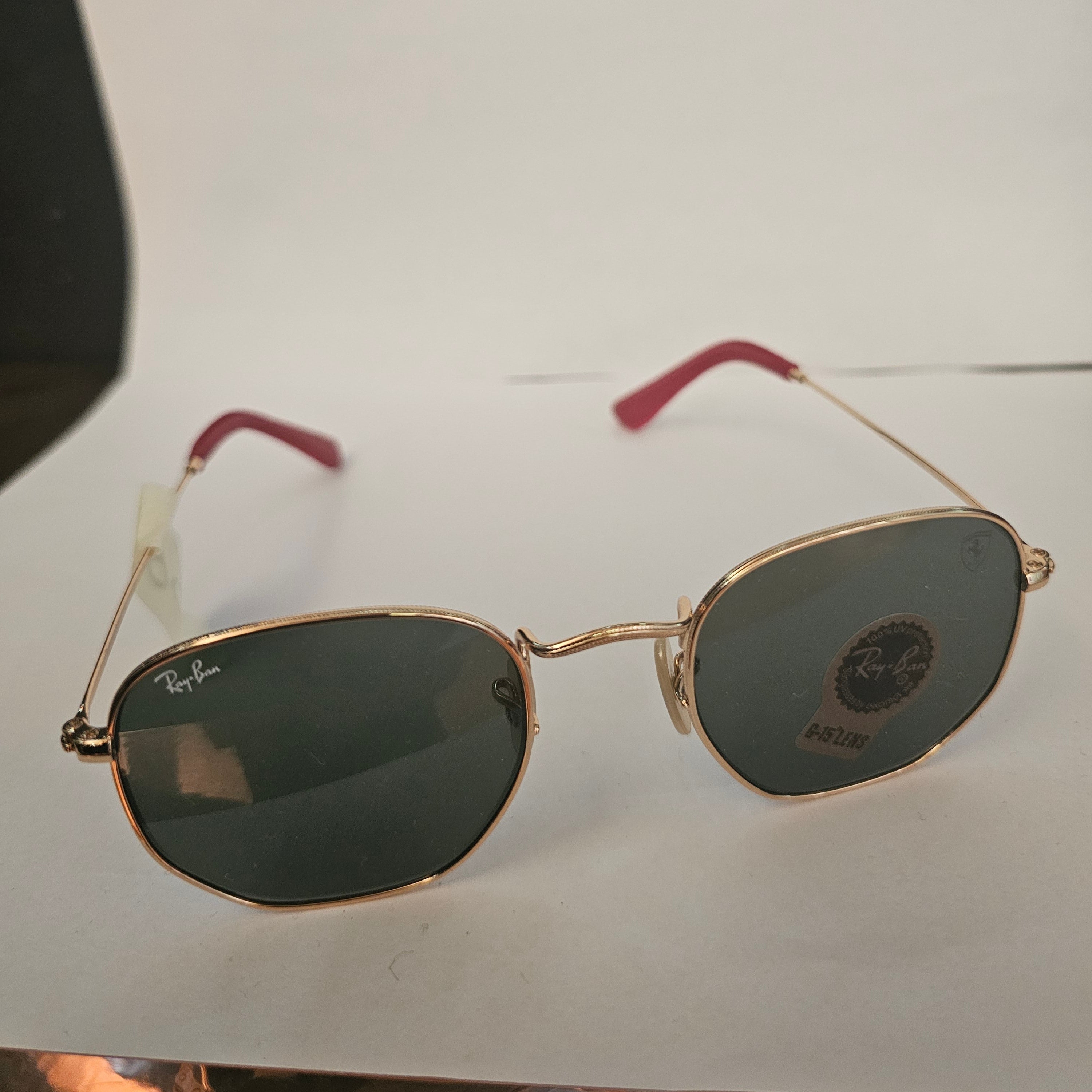 RayBan Sonnenbrille