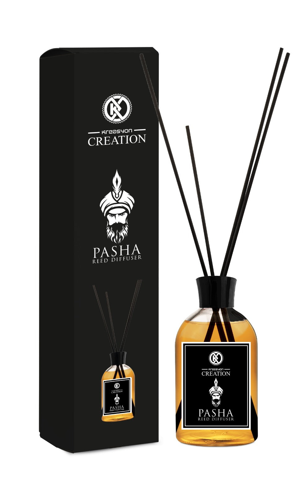 PASHA RAUMDUFT 115ML Hozig/Orientalisch/Blumig/Süß