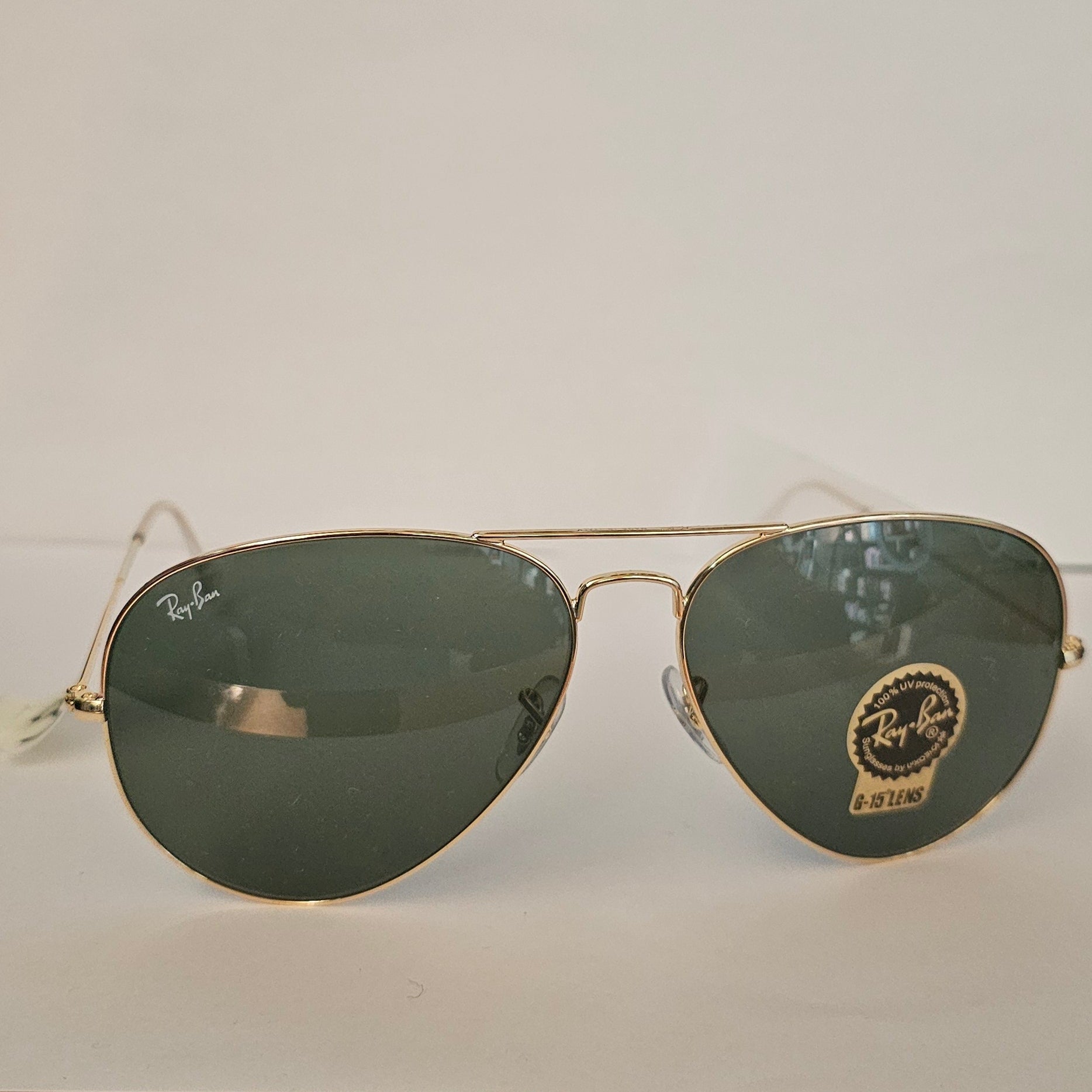 RayBan Sonnenbrille