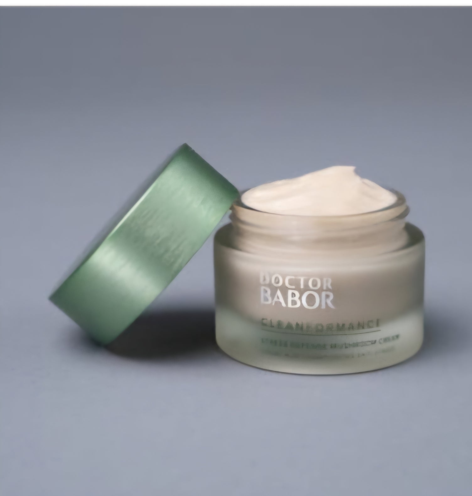 Babor 1x Stress Defense Mushroom Creme + 2x Moisture Glow Serum (3er Set/35ml)