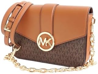 Michael kors Tasche braun logo Nr 107