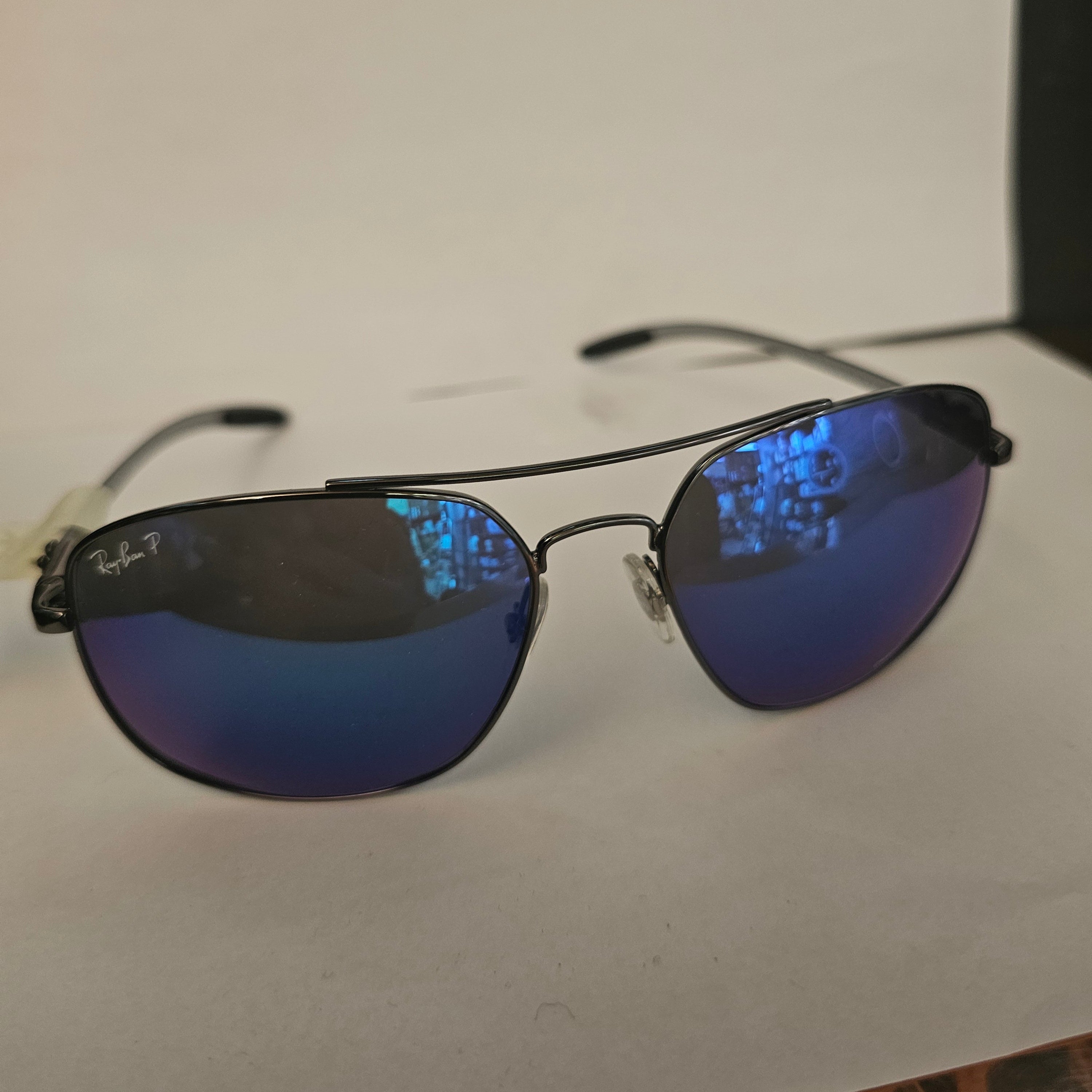 RayBan Sonnenbrille