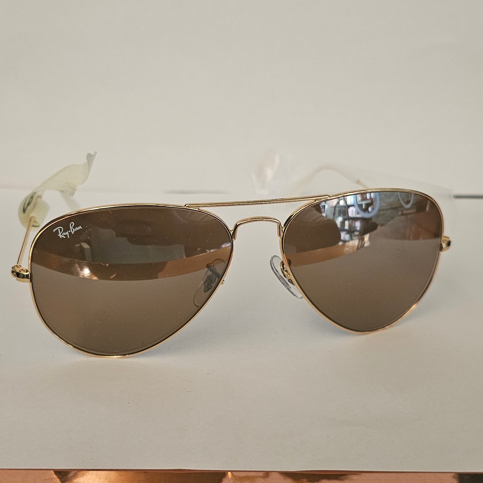RayBan Sonnenbrille