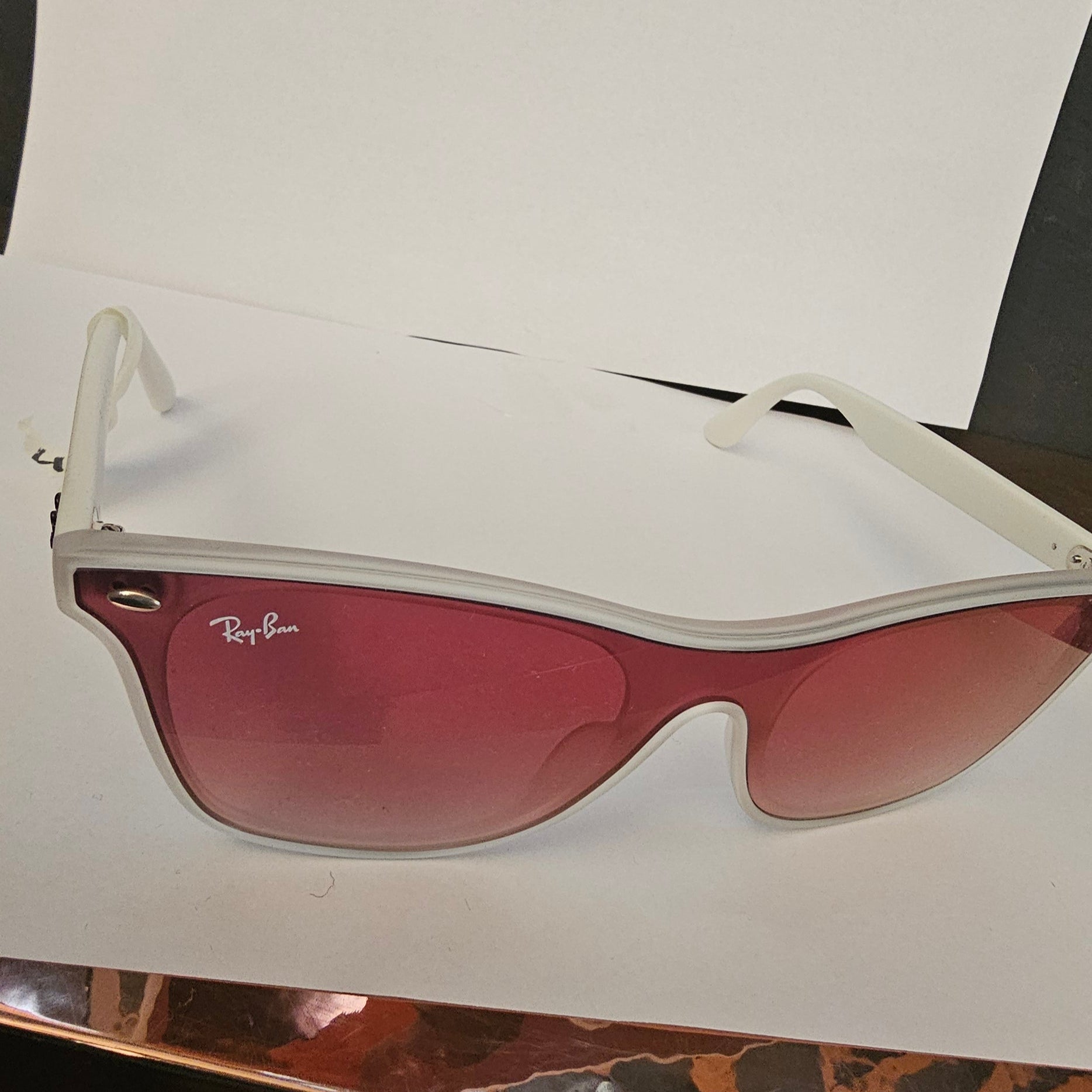 RayBan Sonnenbrille