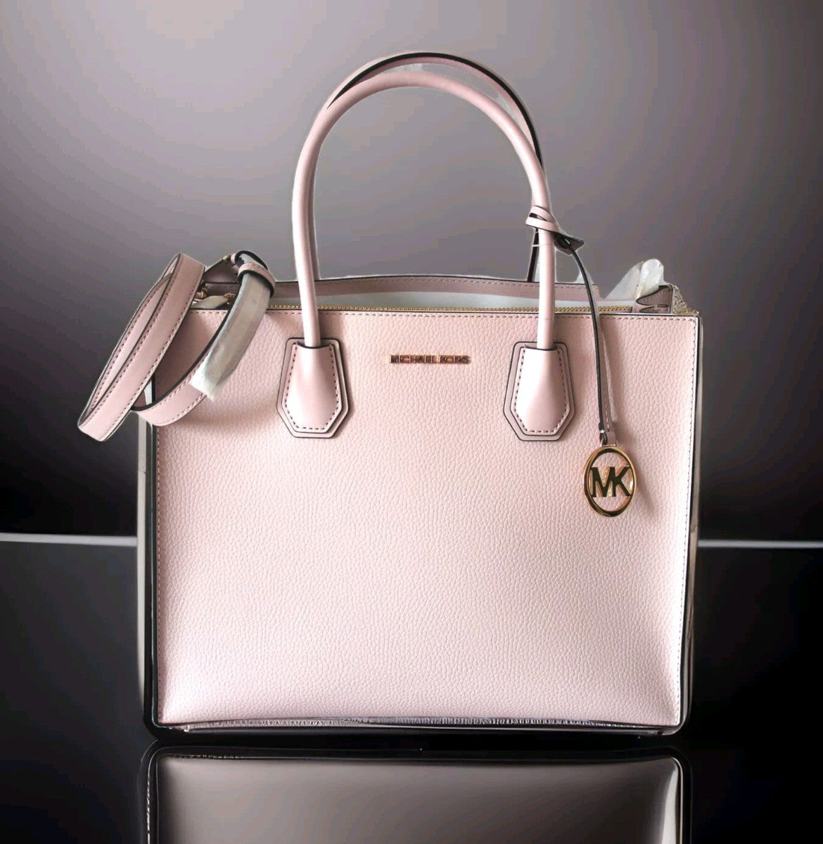Michael kors Tasche Rosa Shopper