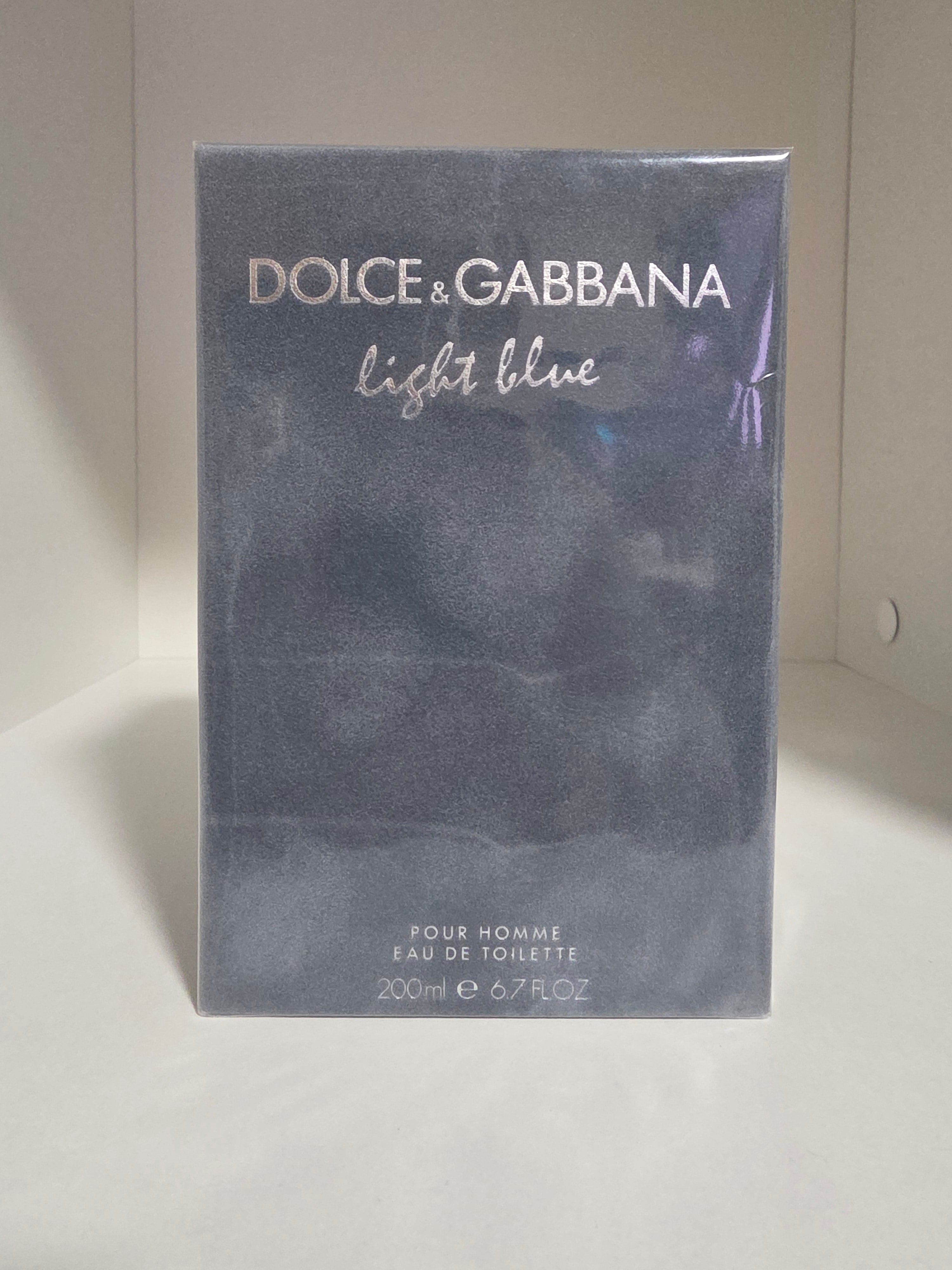 Dolce & Gabbana Light Blue EDT 200ML