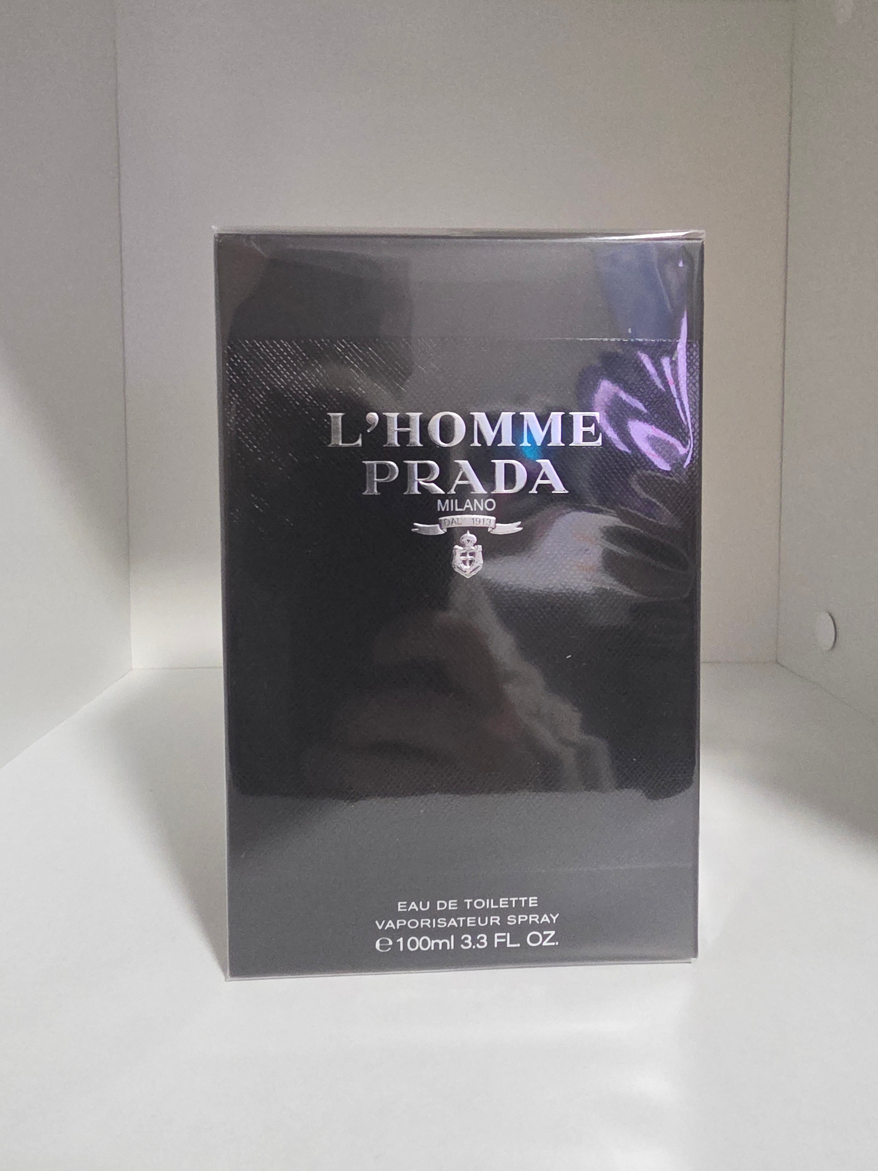 PRADA L'Homme edT 100ML