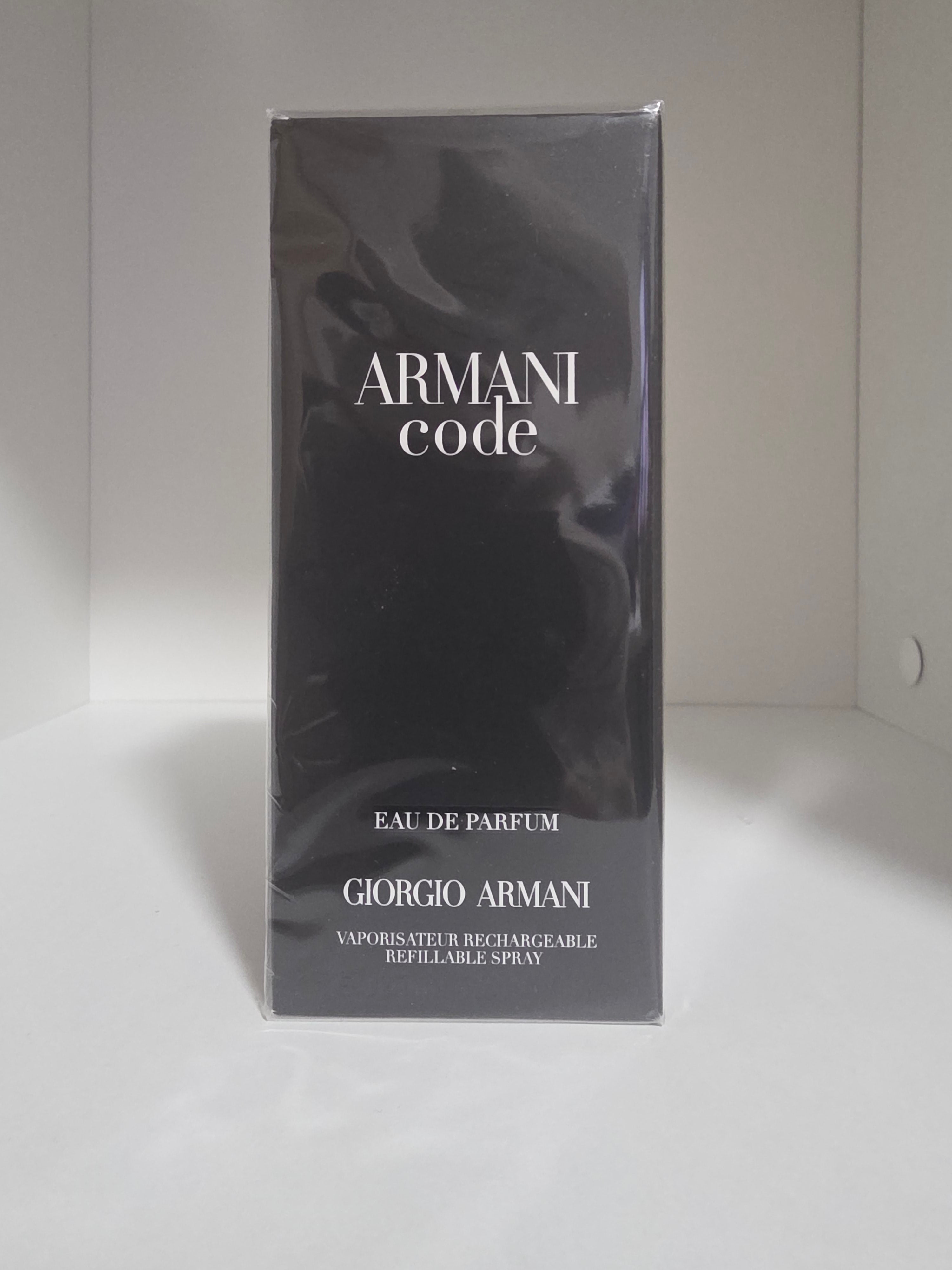 G. Armani - CODE edP 125ML