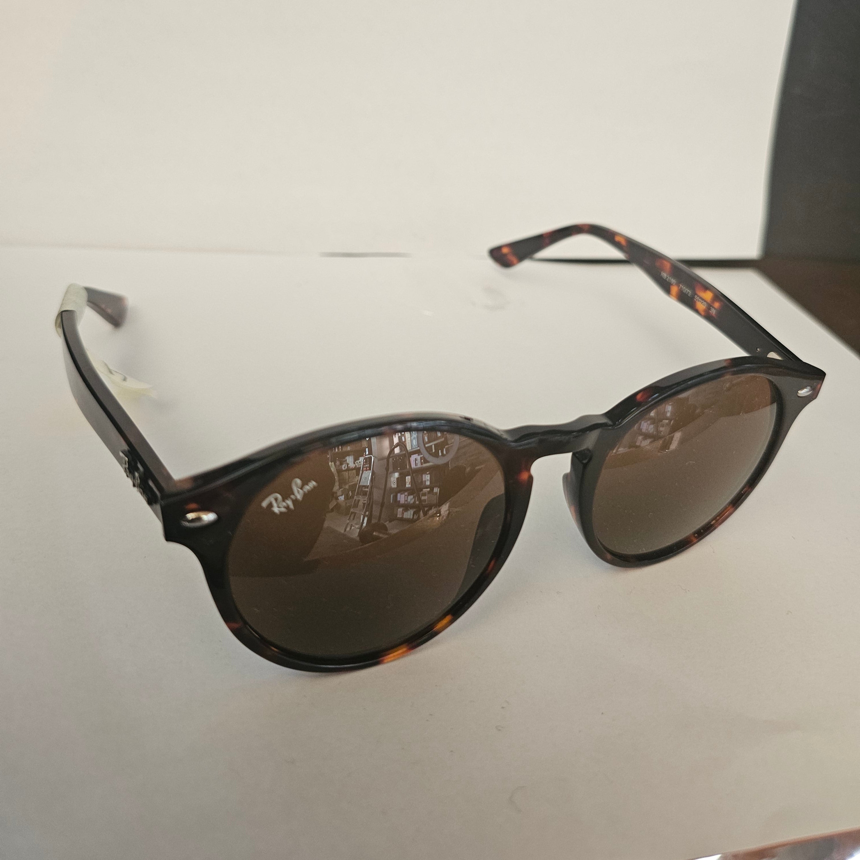 RayBan Sonnenbrille
