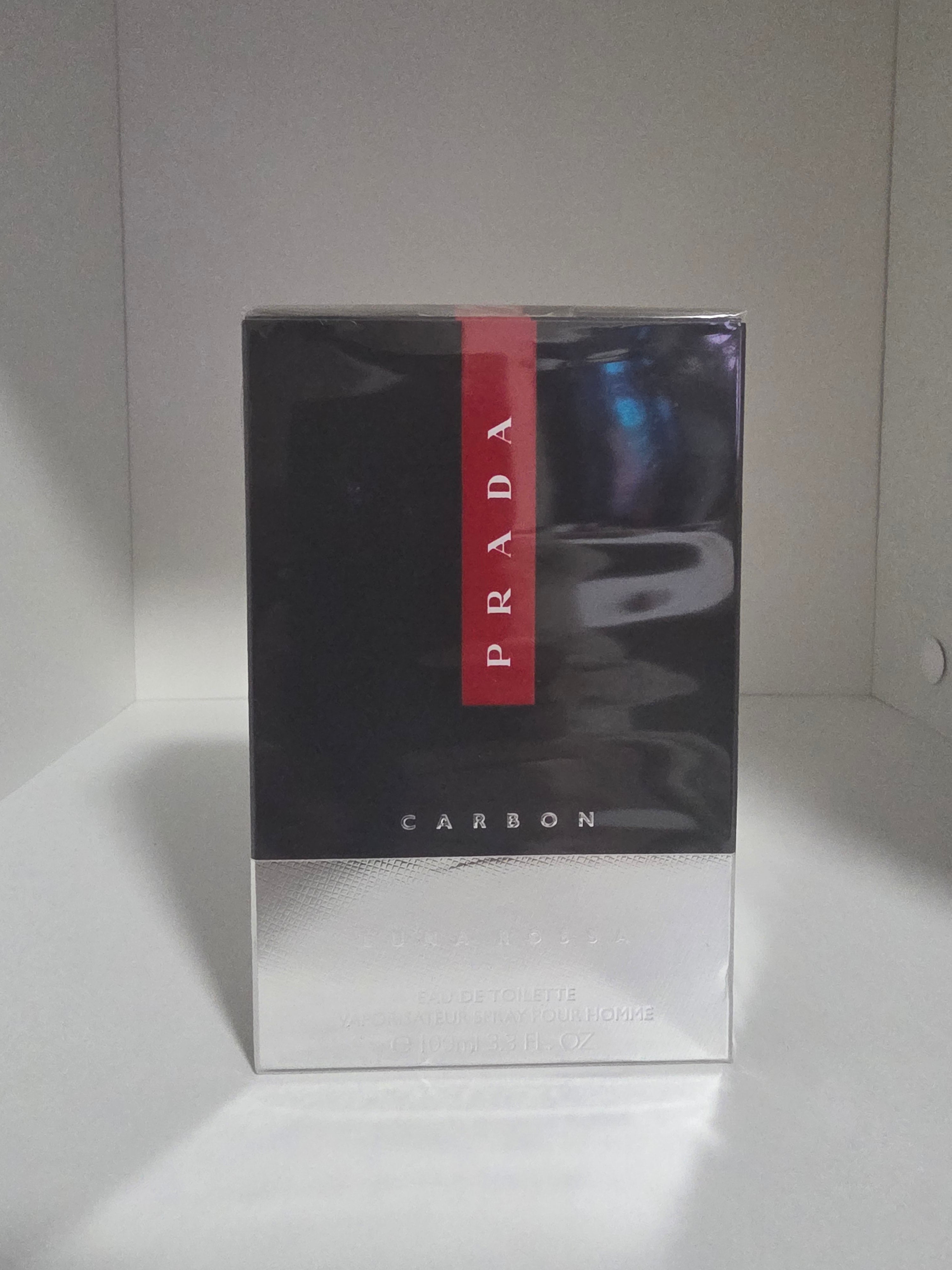 PRADA - CARBON Luna Rossa edt 100ML