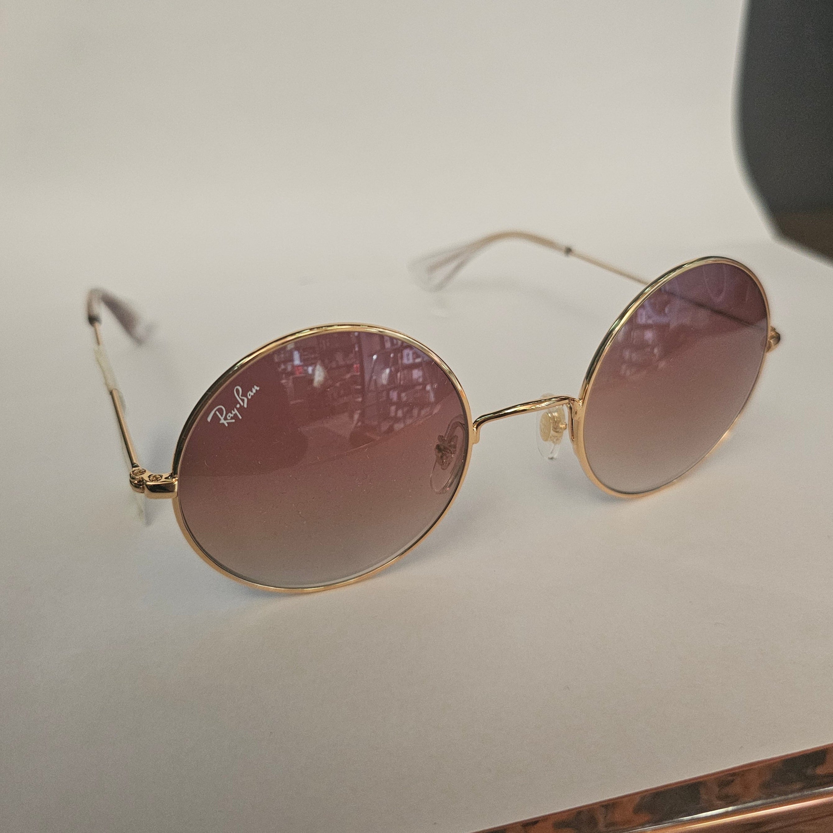 RayBan Sonnenbrille