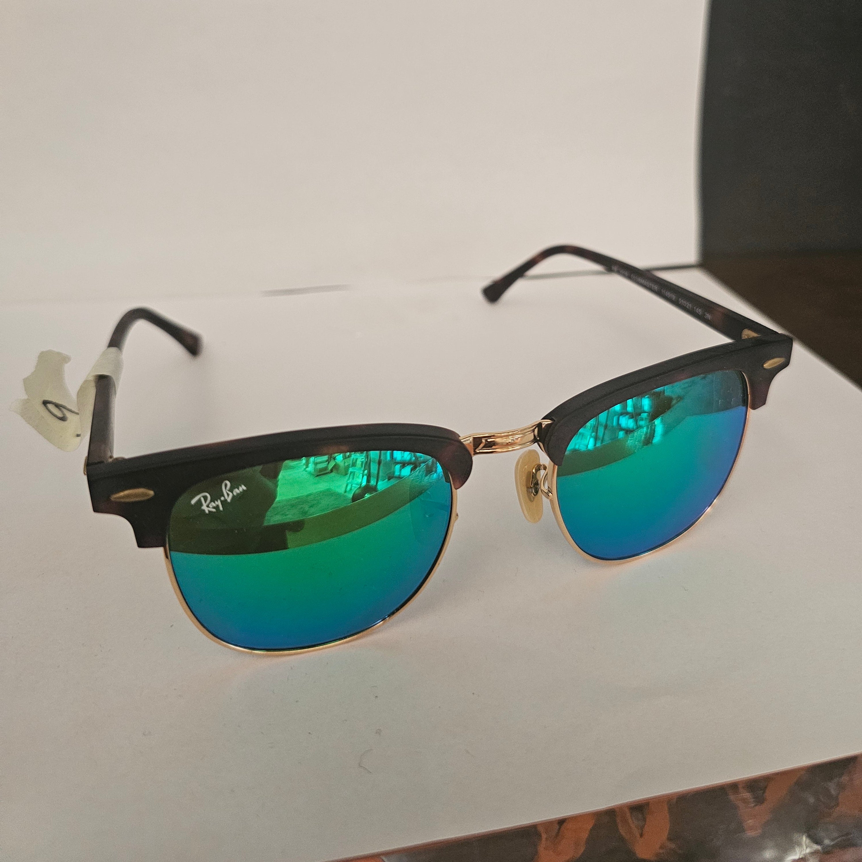 RayBan Sonnenbrille