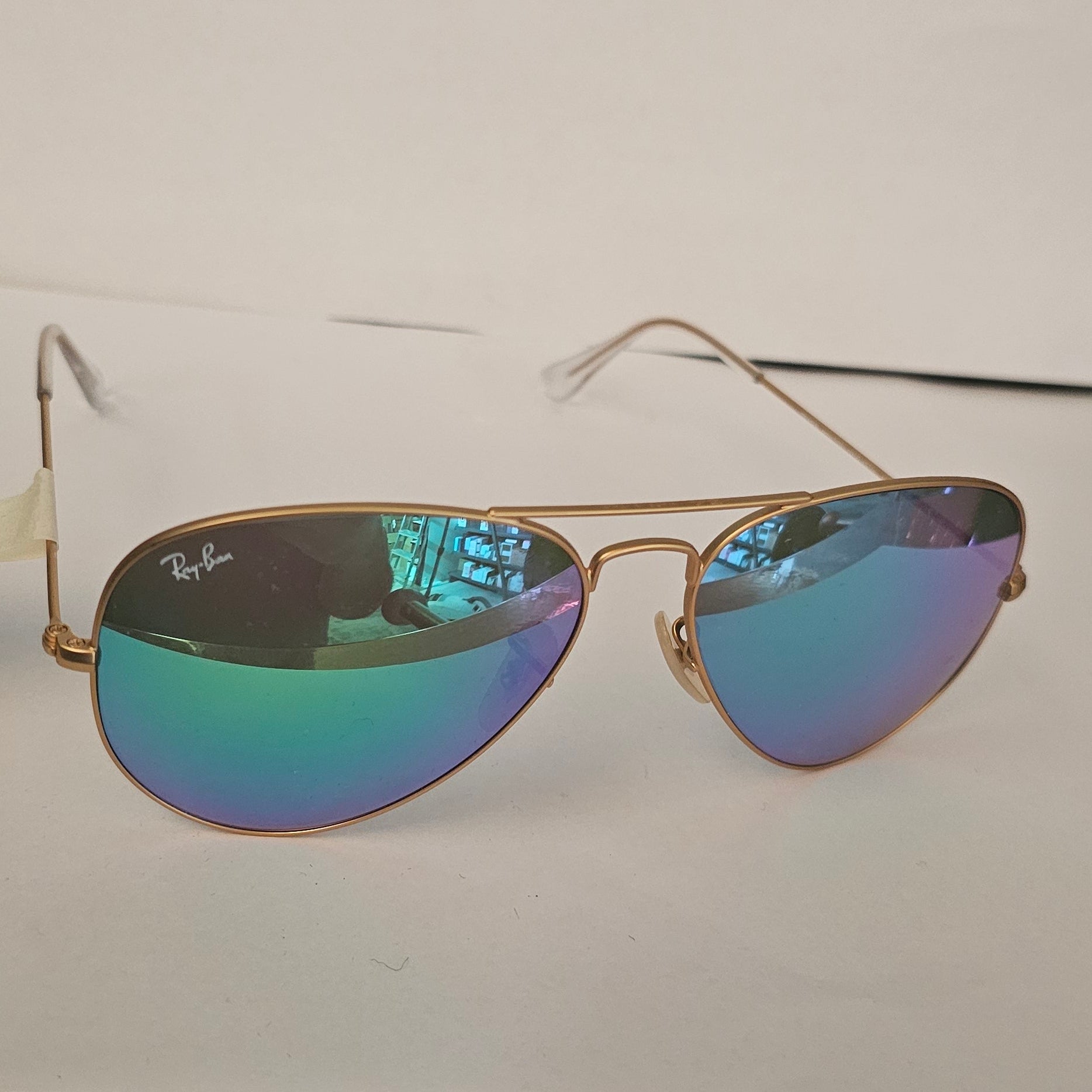 RayBan Sonnenbrille