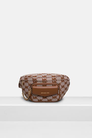 Michael kors Bauchtasche braun Nr 121