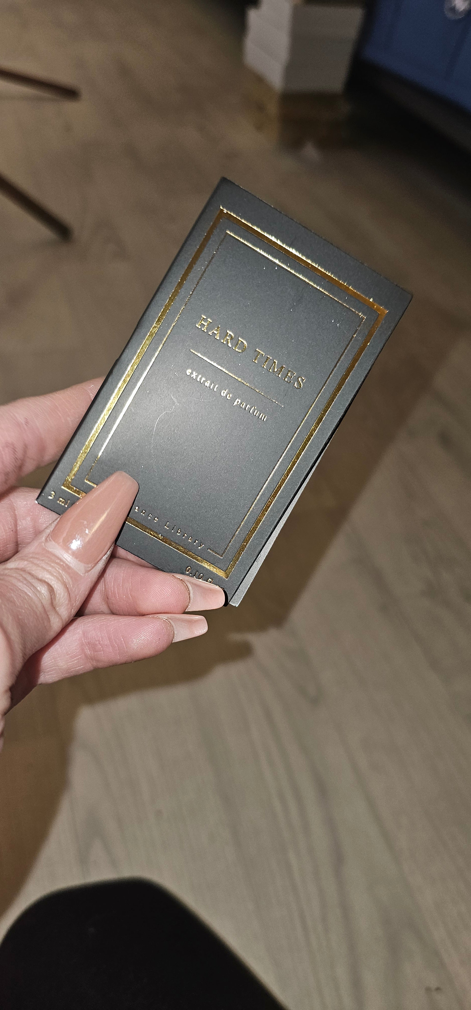 Luxus Unisex Extrait de Parfum Probe 3ml (riecht wie das Arabien Tonka von Montale)