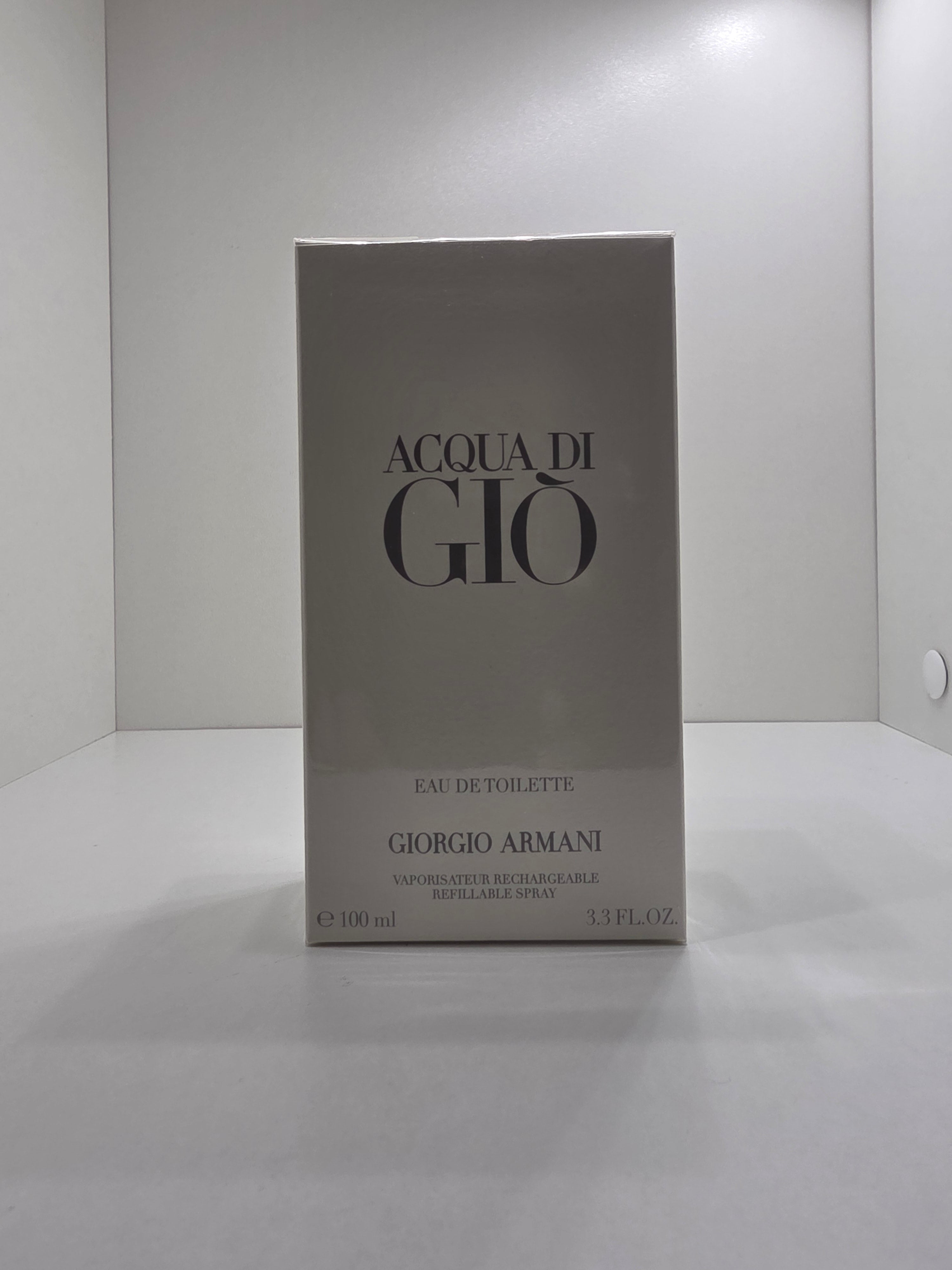 Giorgio Armani - Acqua di Giò (edt) 100ML