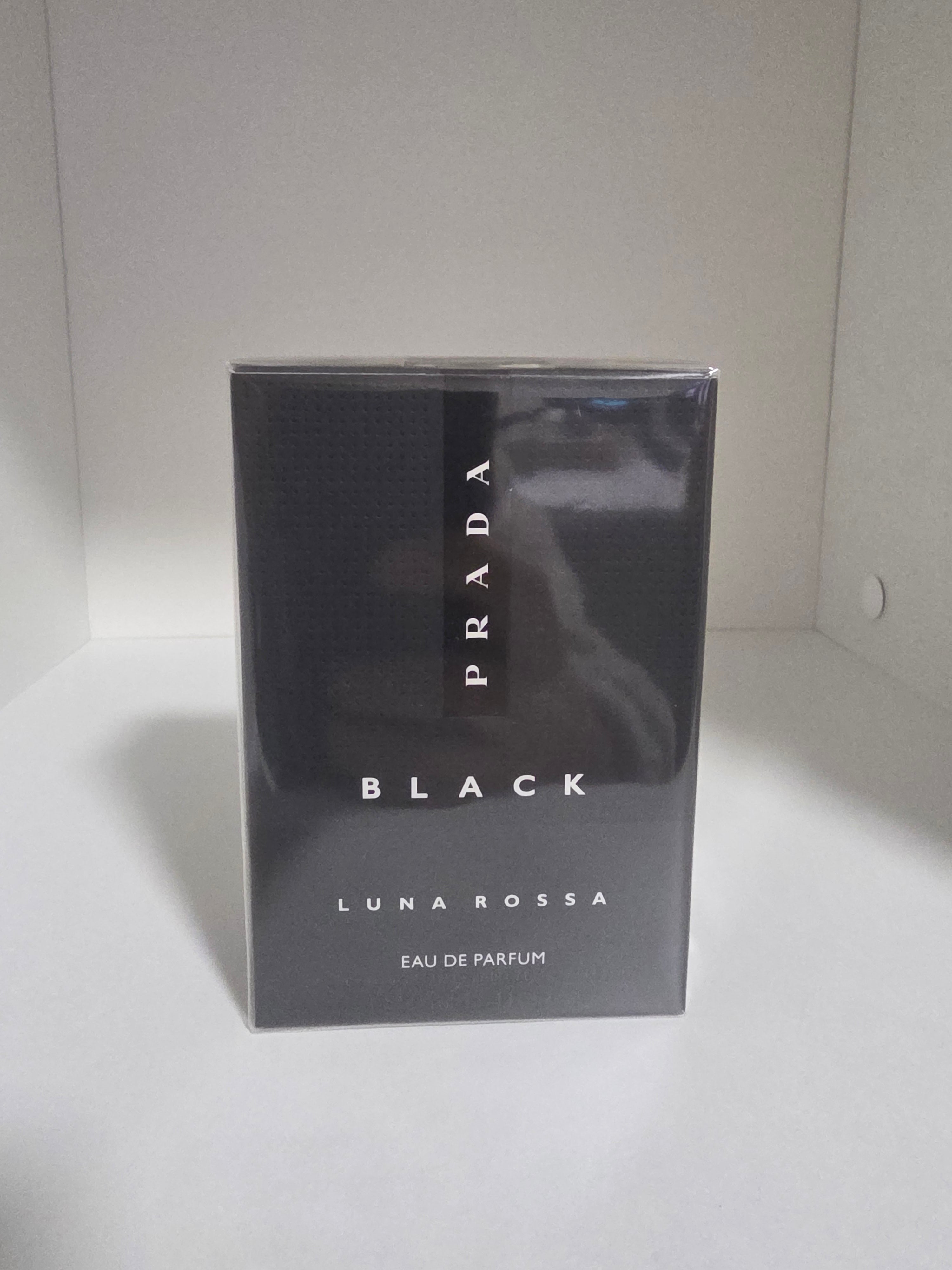 PRADA - BLACK Luna Rossa edP 50ML