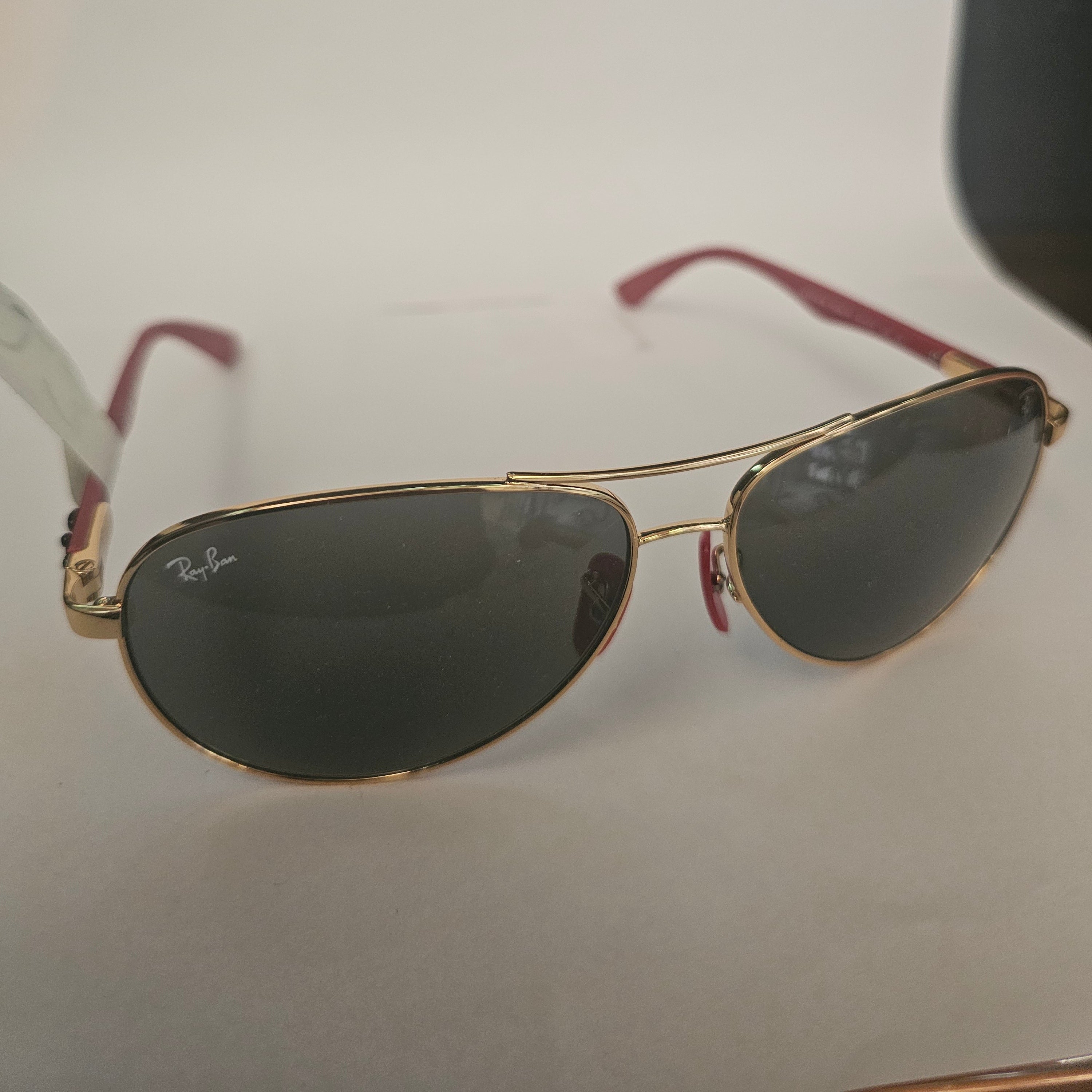 RayBan Sonnenbrille