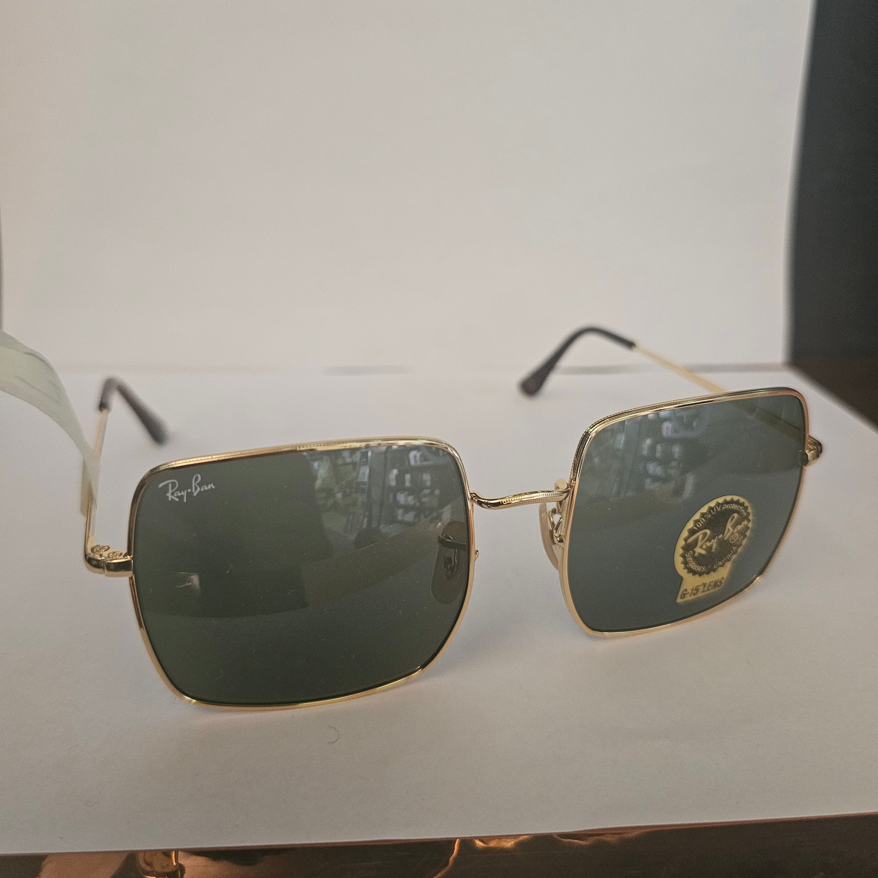 RayBan Sonnenbrille