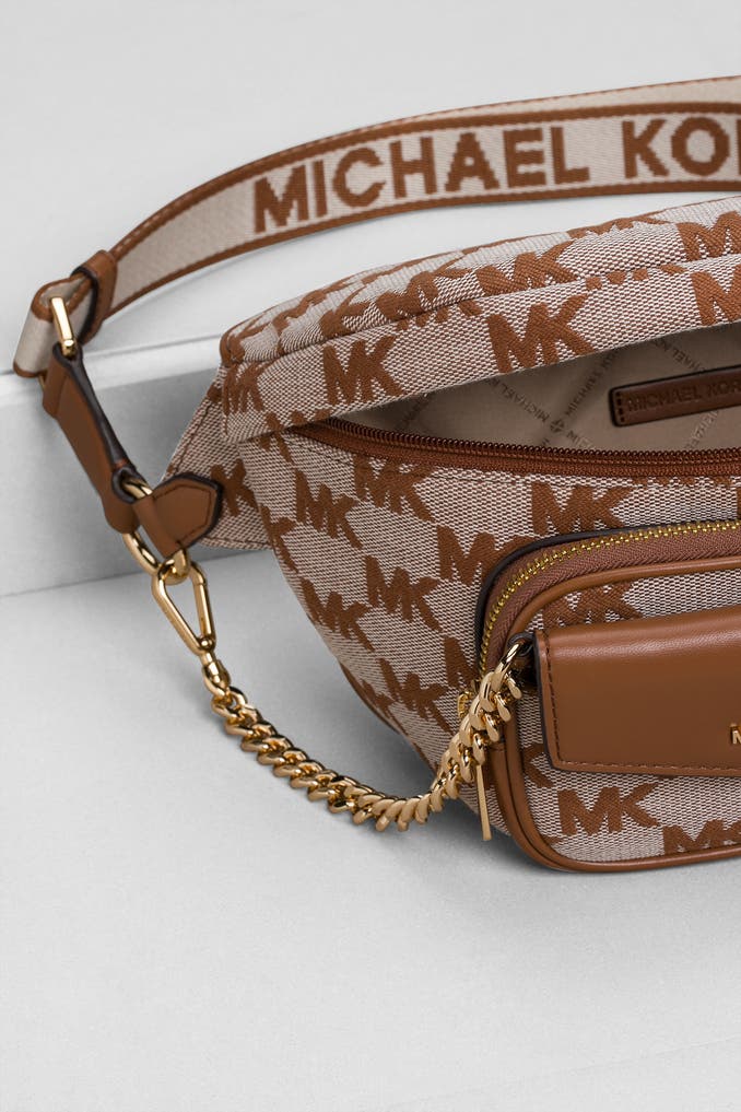 Michael kors Bauchtasche braun Nr 121