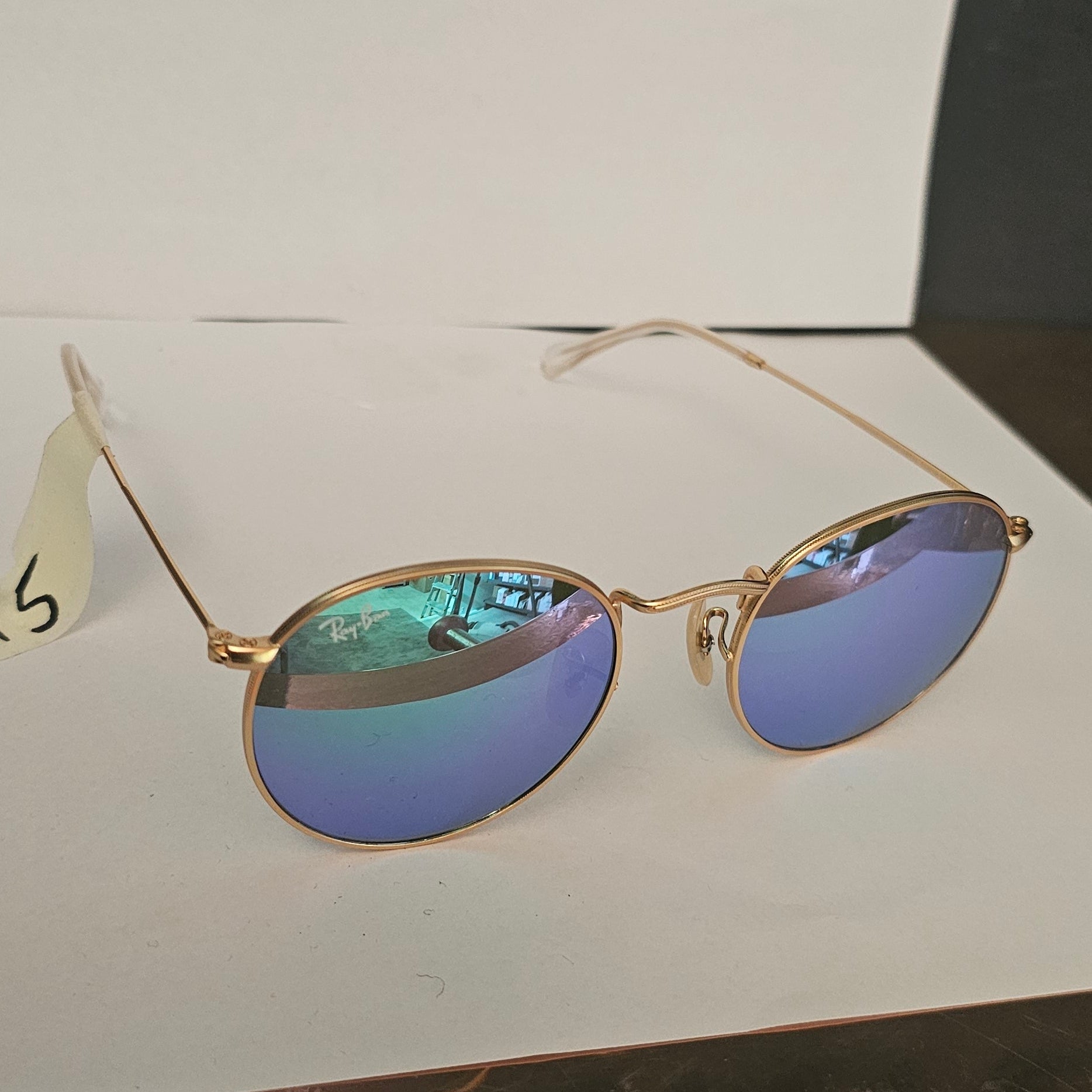 RayBan Sonnenbrille