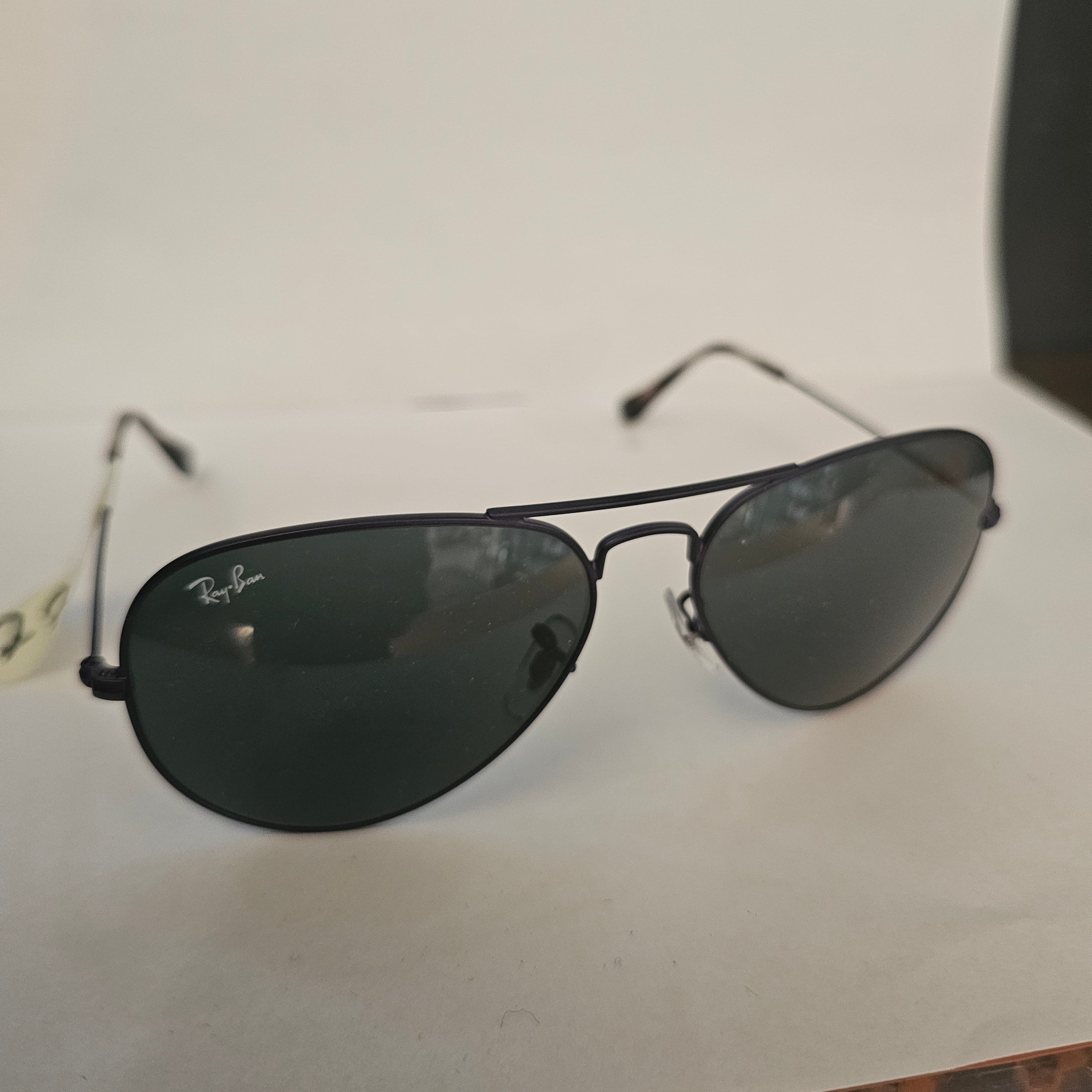 RayBan Sonnenbrille