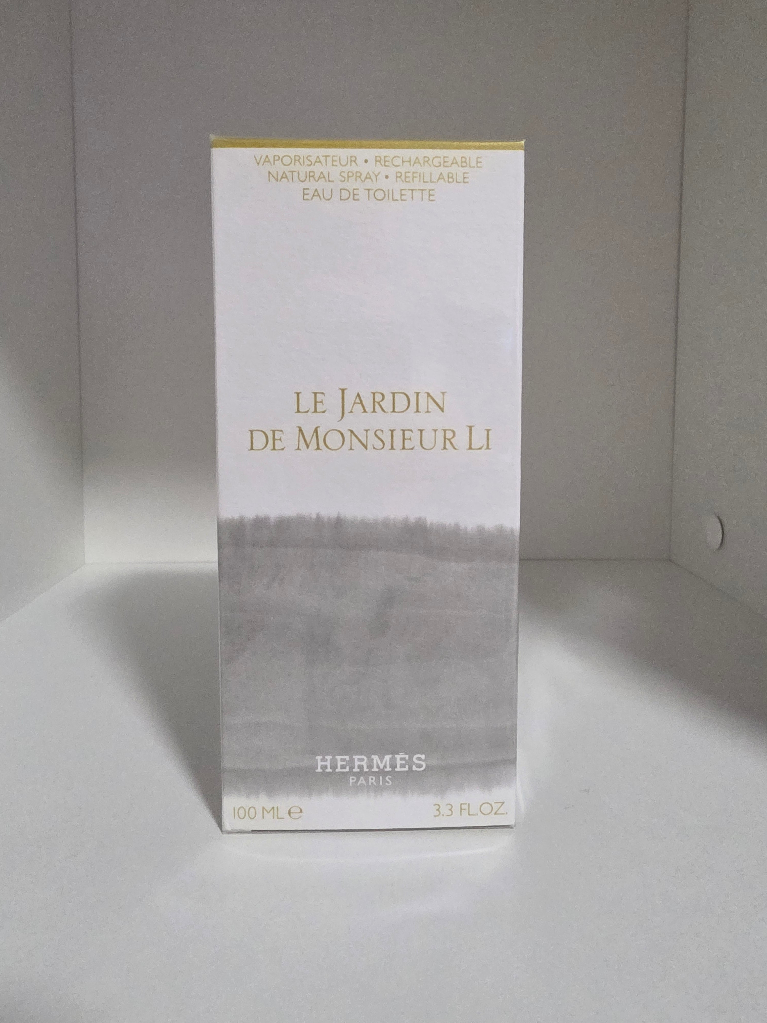 HERMES - Le Jardin de Monsieur Li edt 100ML