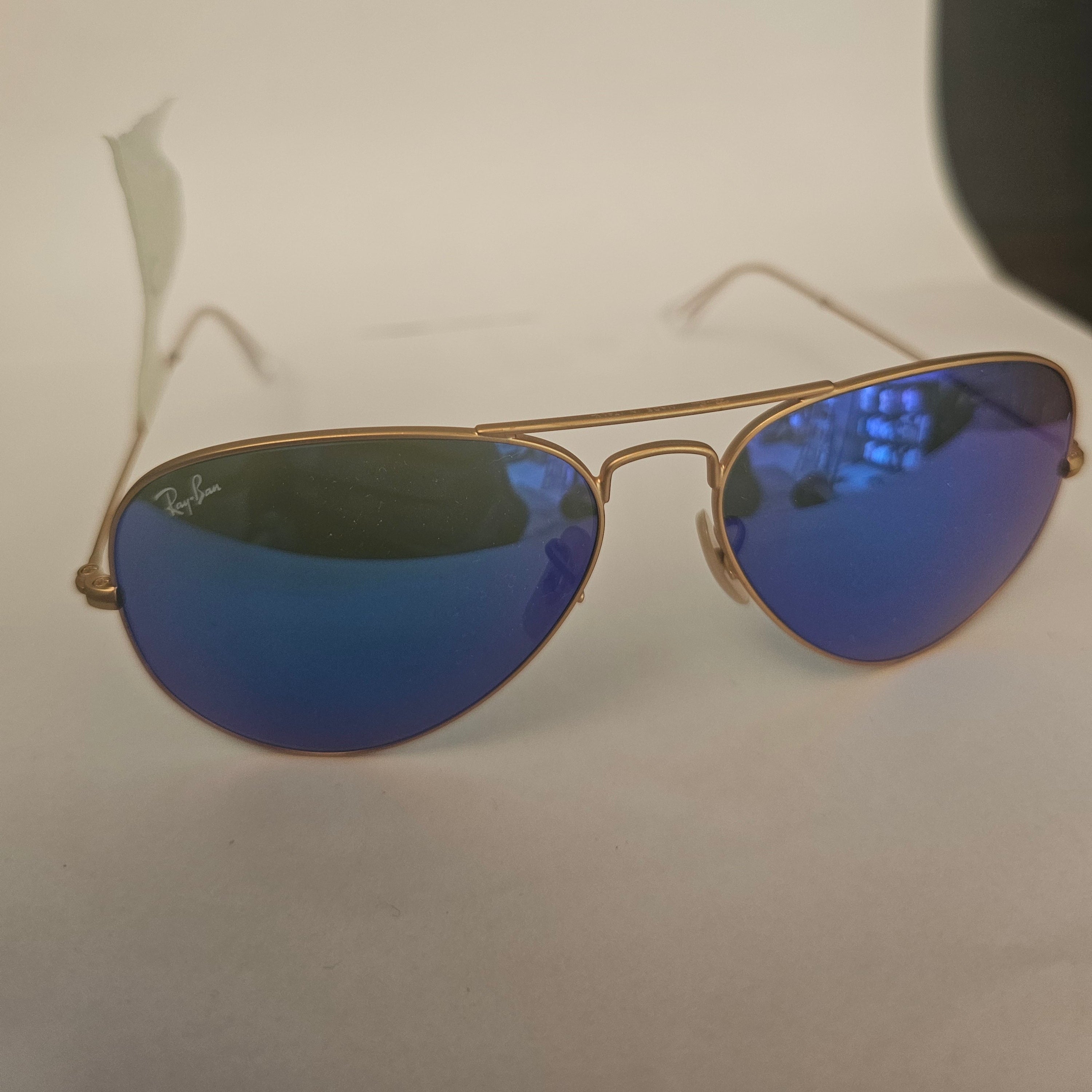RayBan Sonnenbrille