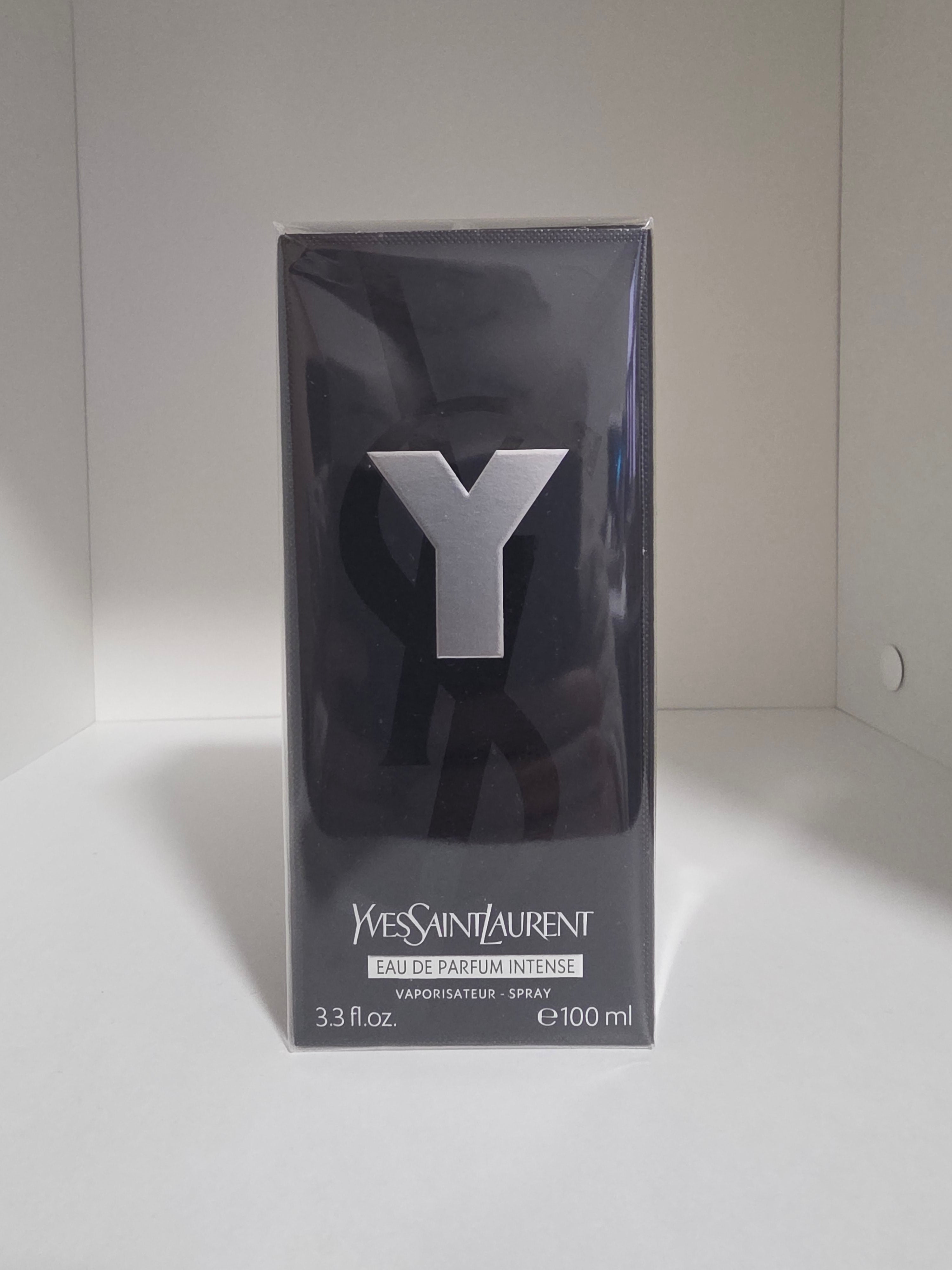 YSL Y edp INTENSE 100ML