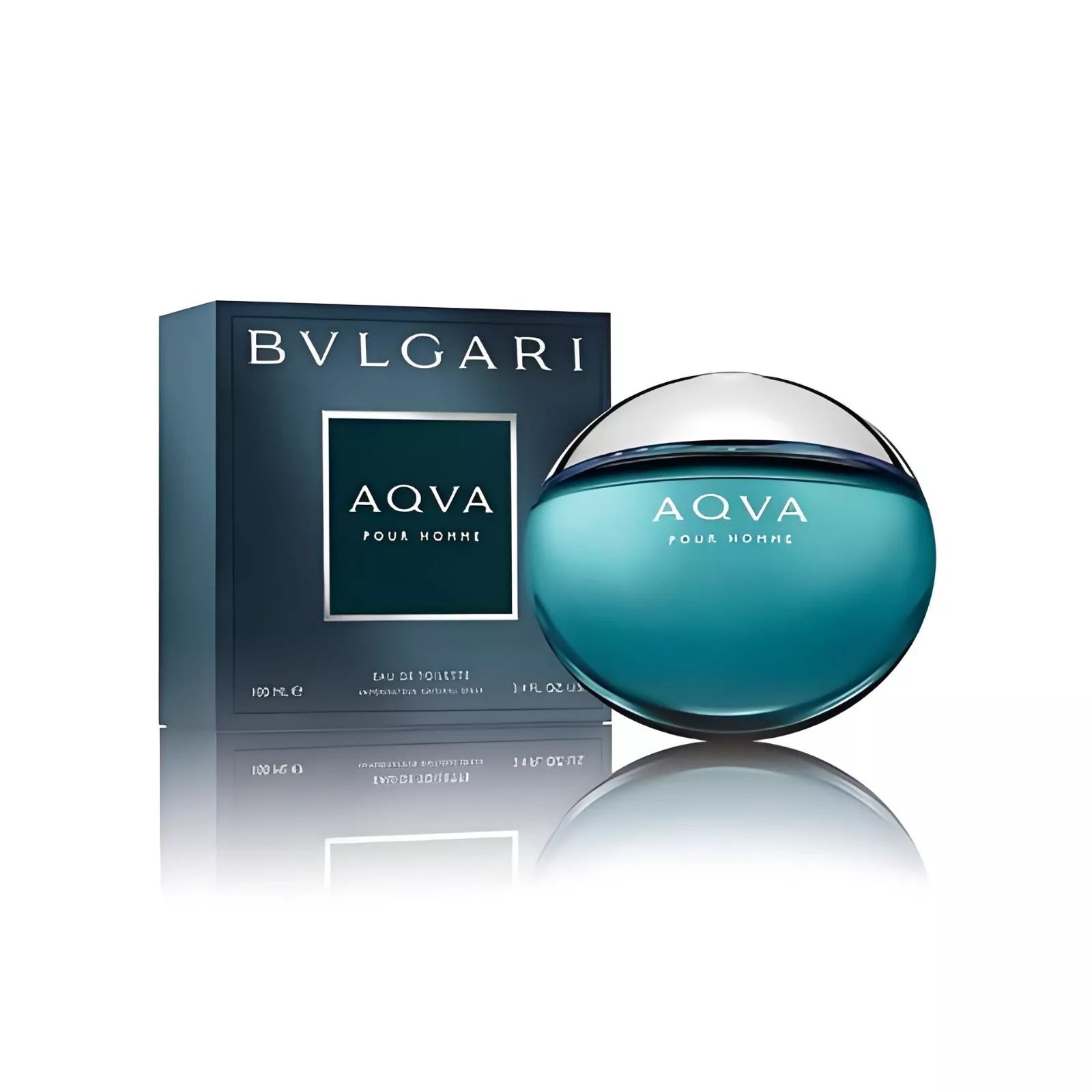 BULGARI AQVA POUR HOMME 100ML EDT