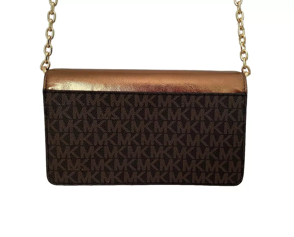 Michael Kors Crossbody klein JET SET TRAVEL - MOCHA