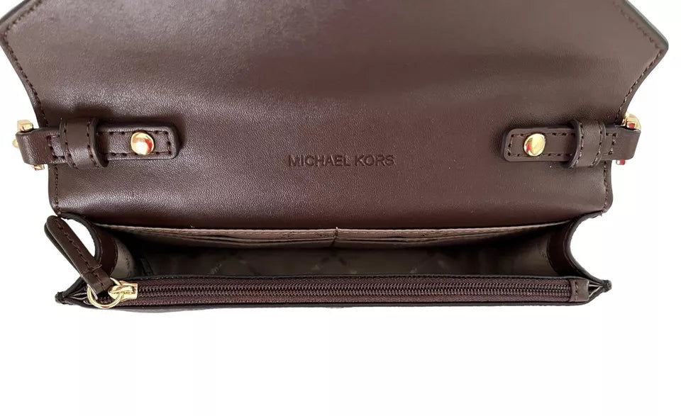 Michael Kors Crossbody klein JET SET TRAVEL - MOCHA