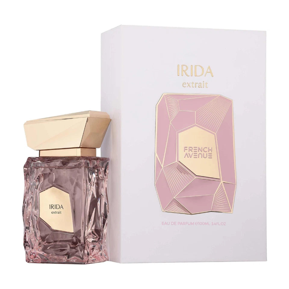 French Avenue - IRIDA Extrait de Parfum 100ml