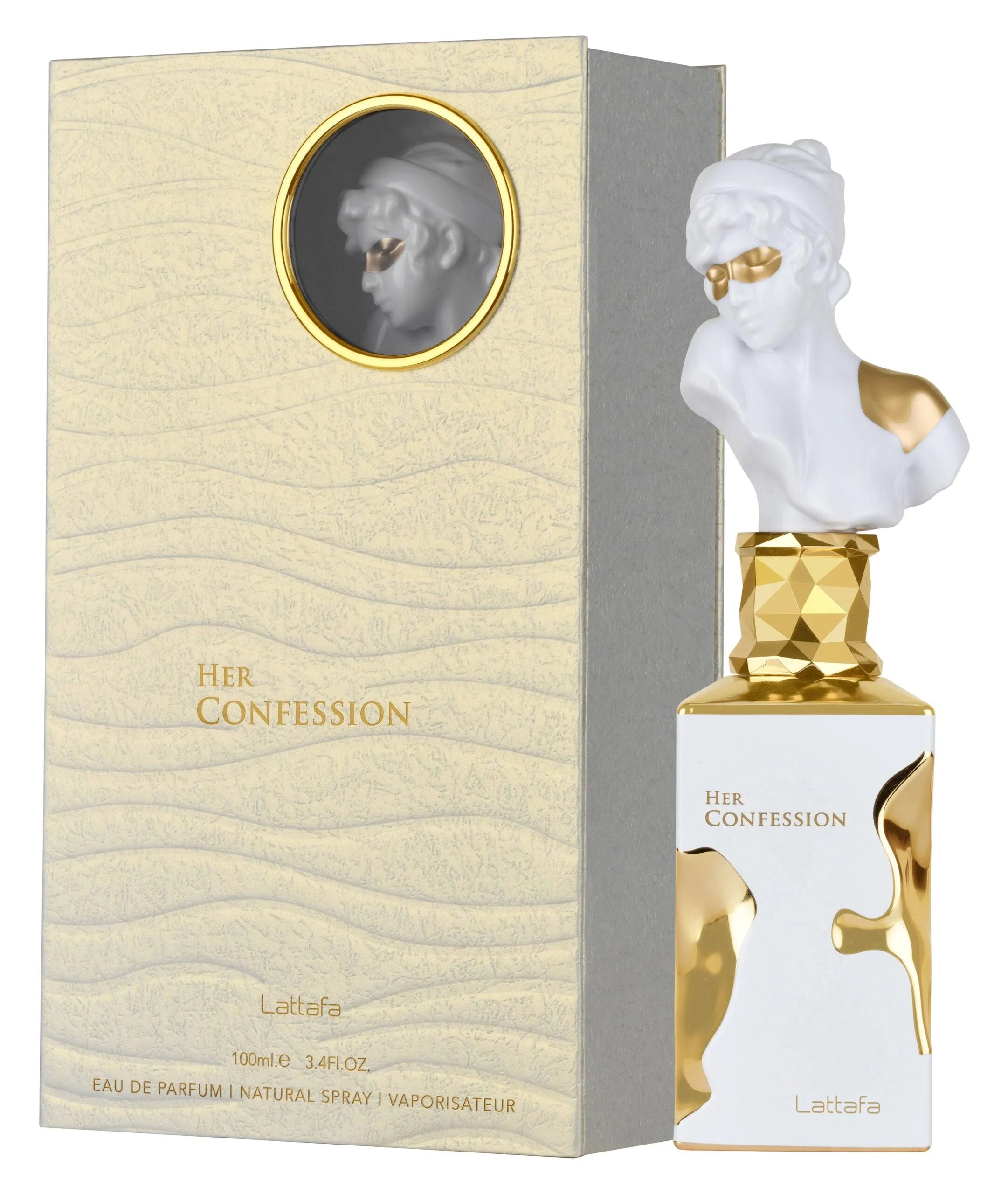 Lattafa Her Confession 100ml edP