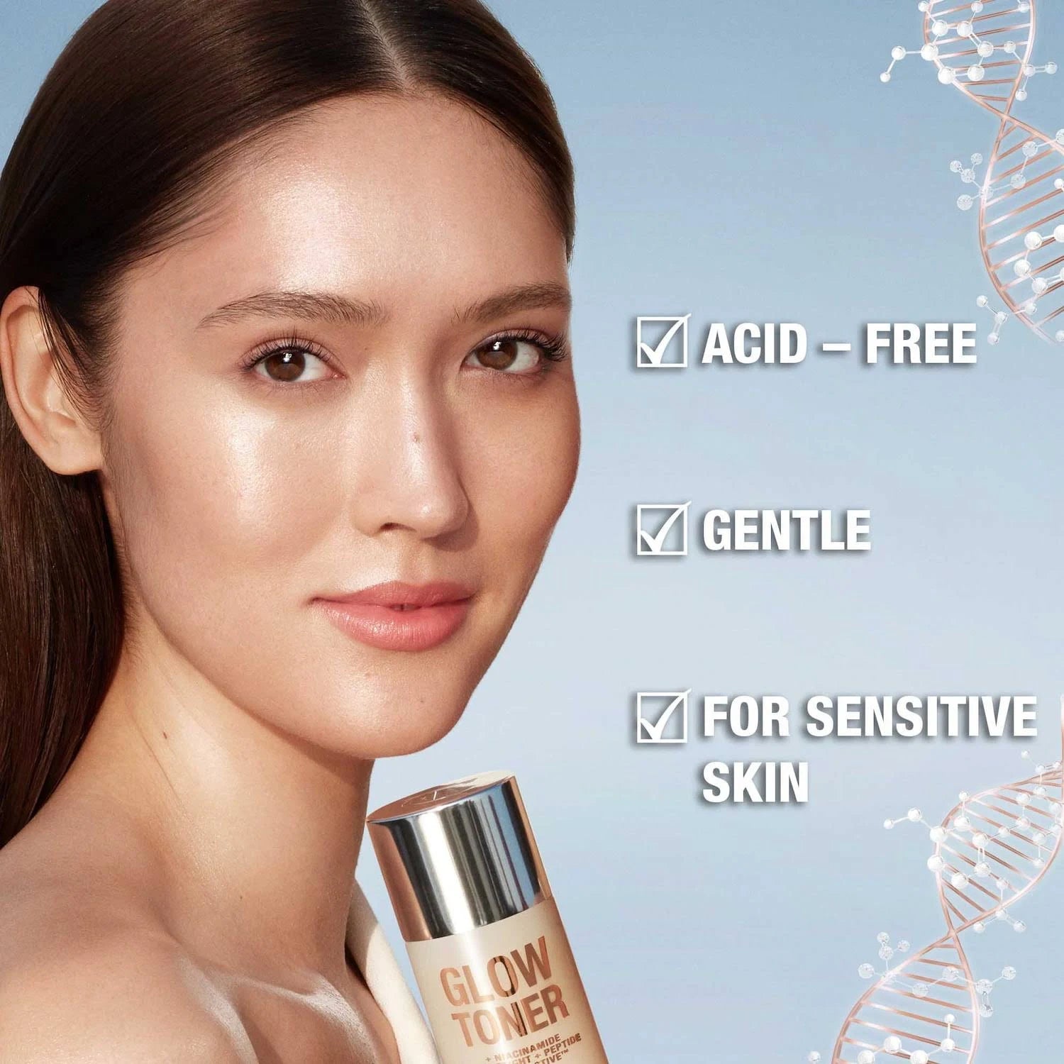 Charlotte Tilbury GLOW TONER 60ML (2x30ML)