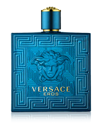 Versace EROS edt 200ML (blau)