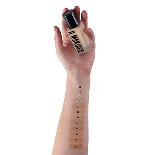 FLAWLESS BASE FOUNDATION - WOKE UP LIKE THIS 30GR - #020