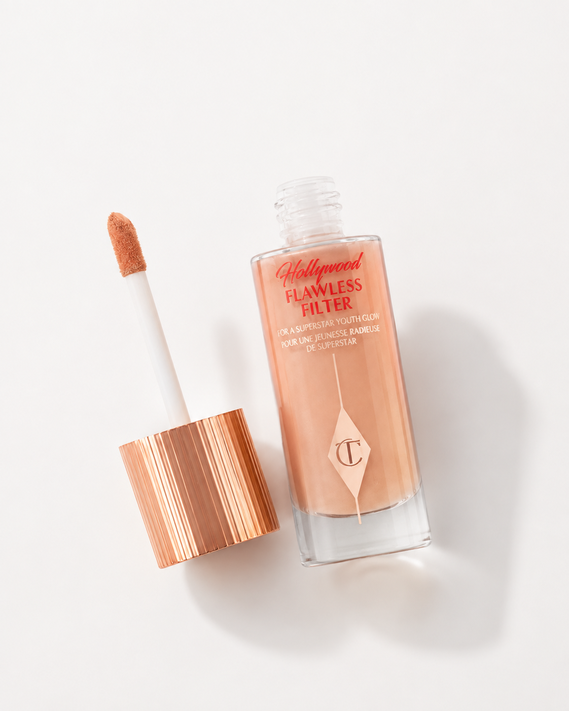 Charlotte Tilbury Hollywood Filter - 3-FAIR ( 30ml )