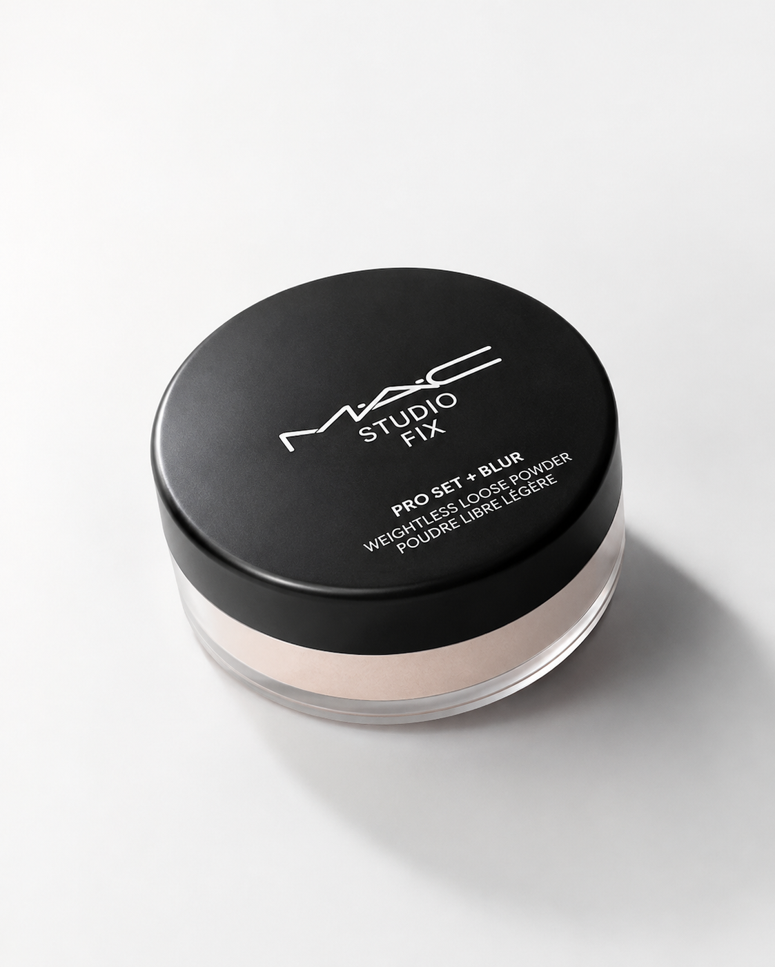 MAC Studio Fix Pro Set + Blur Weightless Loose Powder - Translucent (12g)