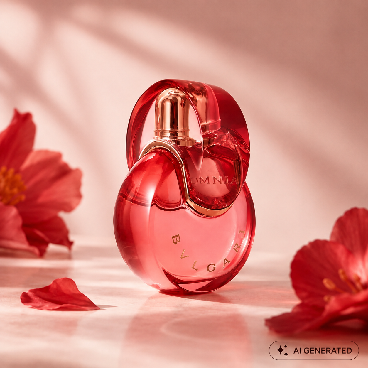 BVLGARI - OMNIA CORAL edt 100ML