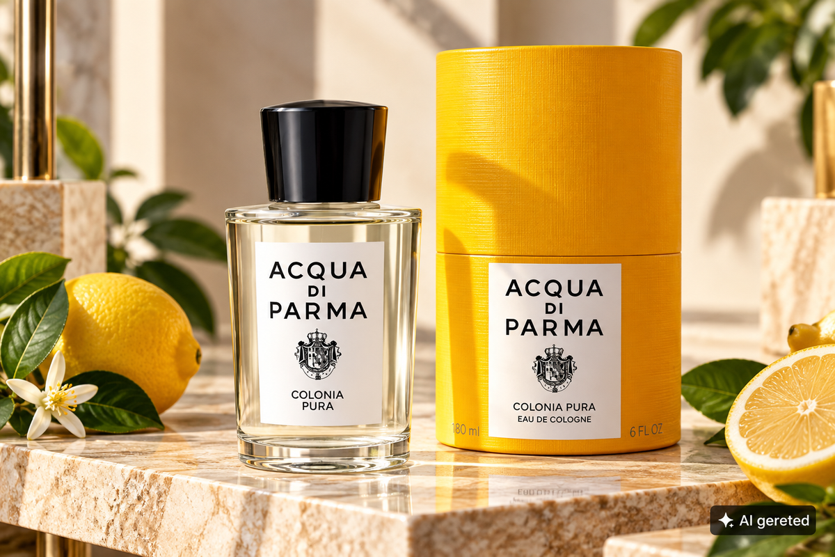 Acqua di Parma Colonia Pura Eau de Cologne – 180 ml