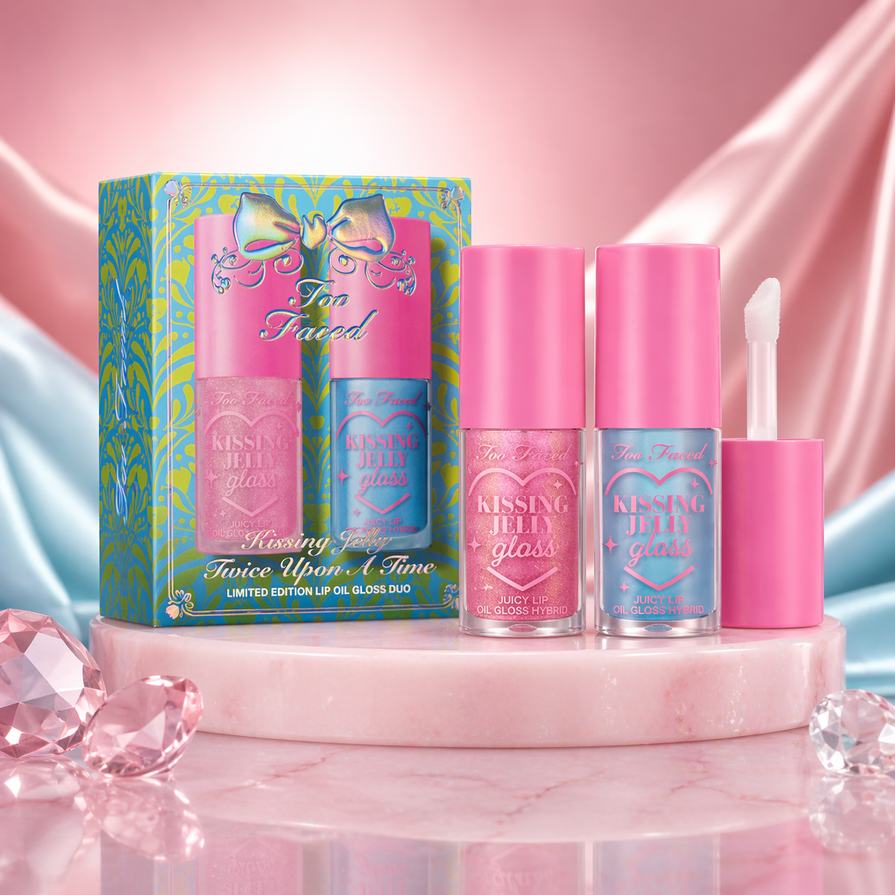 Too Faced - Kissing Jelly Twice Upon A Time 9ML
