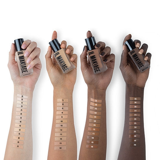 FLAWLESS BASE FOUNDATION - WOKE UP LIKE THIS 30GR - #020