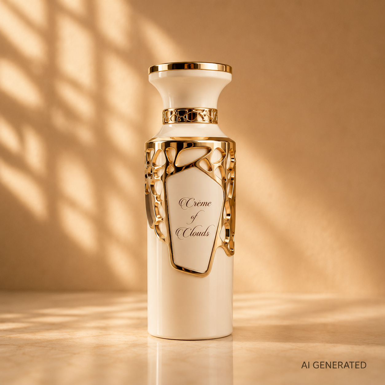 Fragrance World - Creme of Clouds 100ml edP
